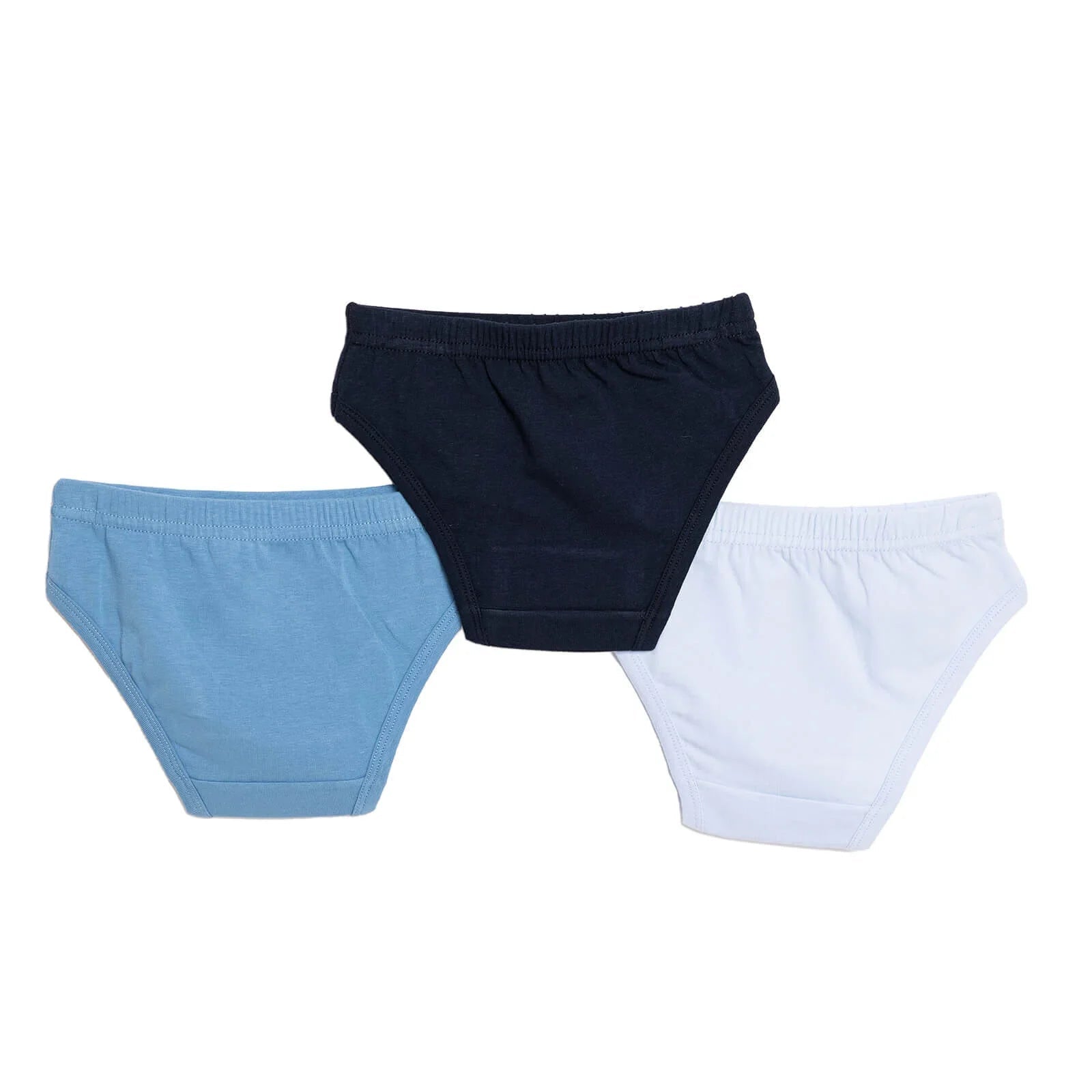HelloBaby Baby Boy Undderwear - Blue - mezetto ebebek ebebek
