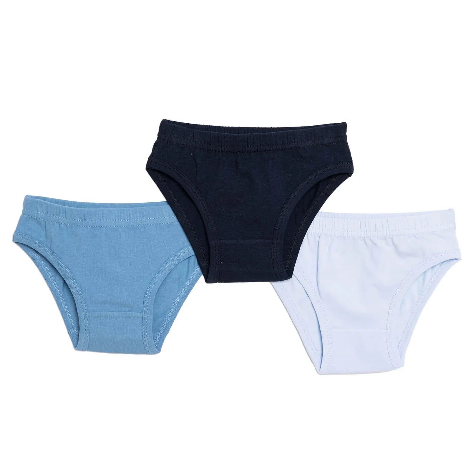HelloBaby Baby Boy Undderwear - Blue - mezetto ebebek ebebek