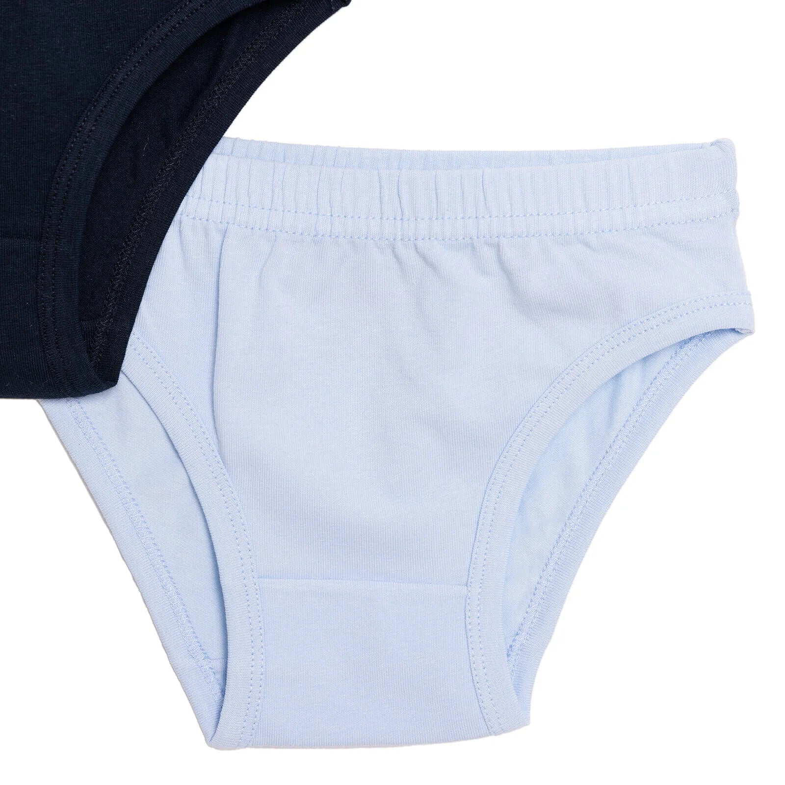 HelloBaby Baby Boy Undderwear - Blue - mezetto ebebek ebebek