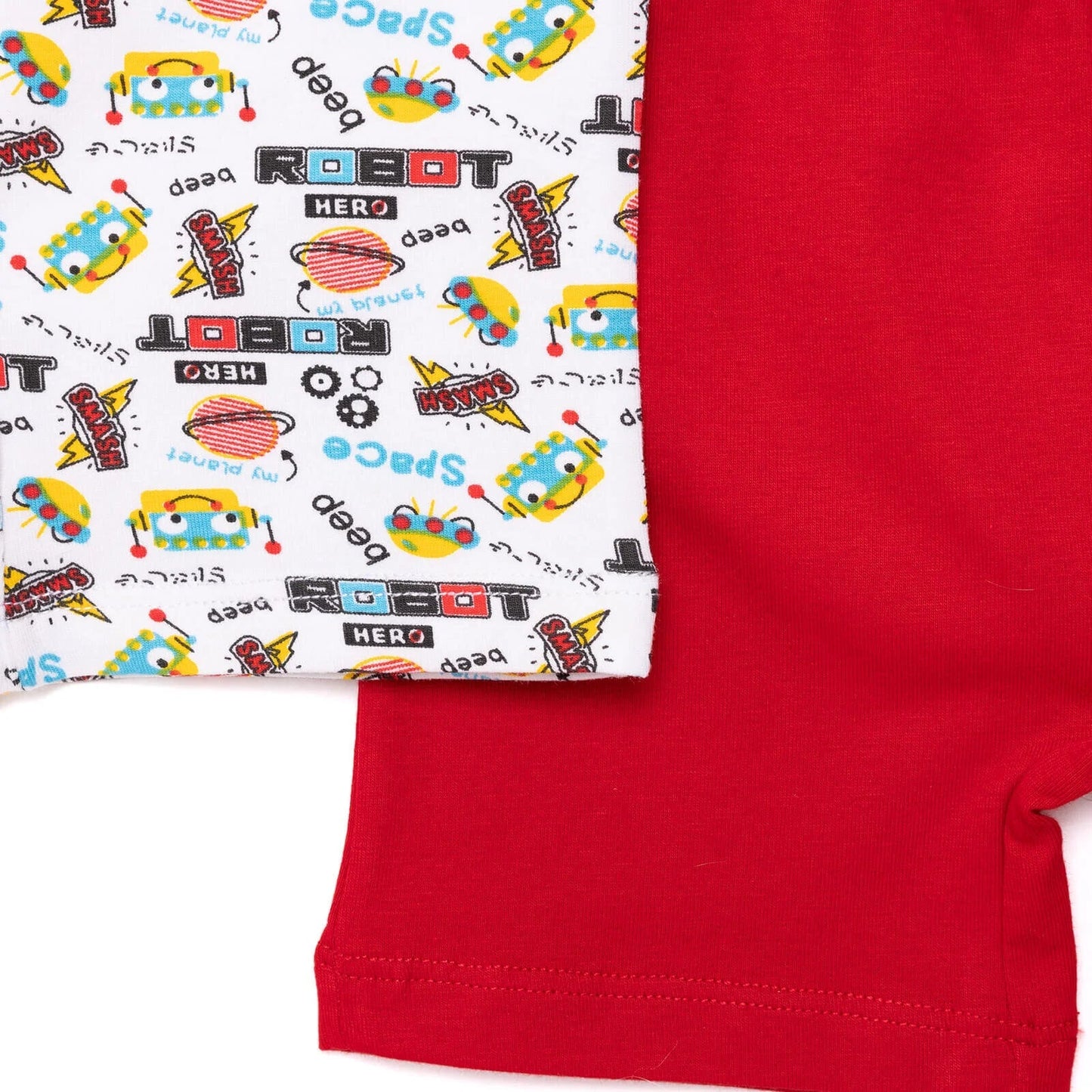 HelloBaby Baby Boy Underwear 3 pcs - Blue - mezetto ebebek ebebek
