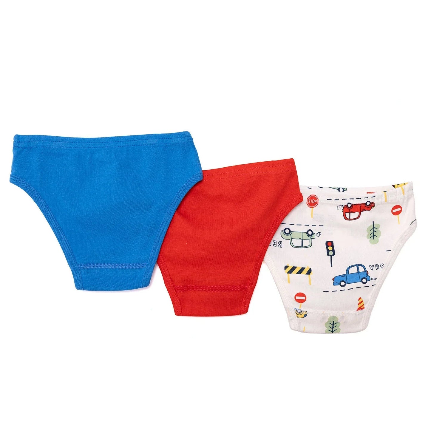 HelloBaby Baby Boy Underwear - Ecru - mezetto ebebek ebebek