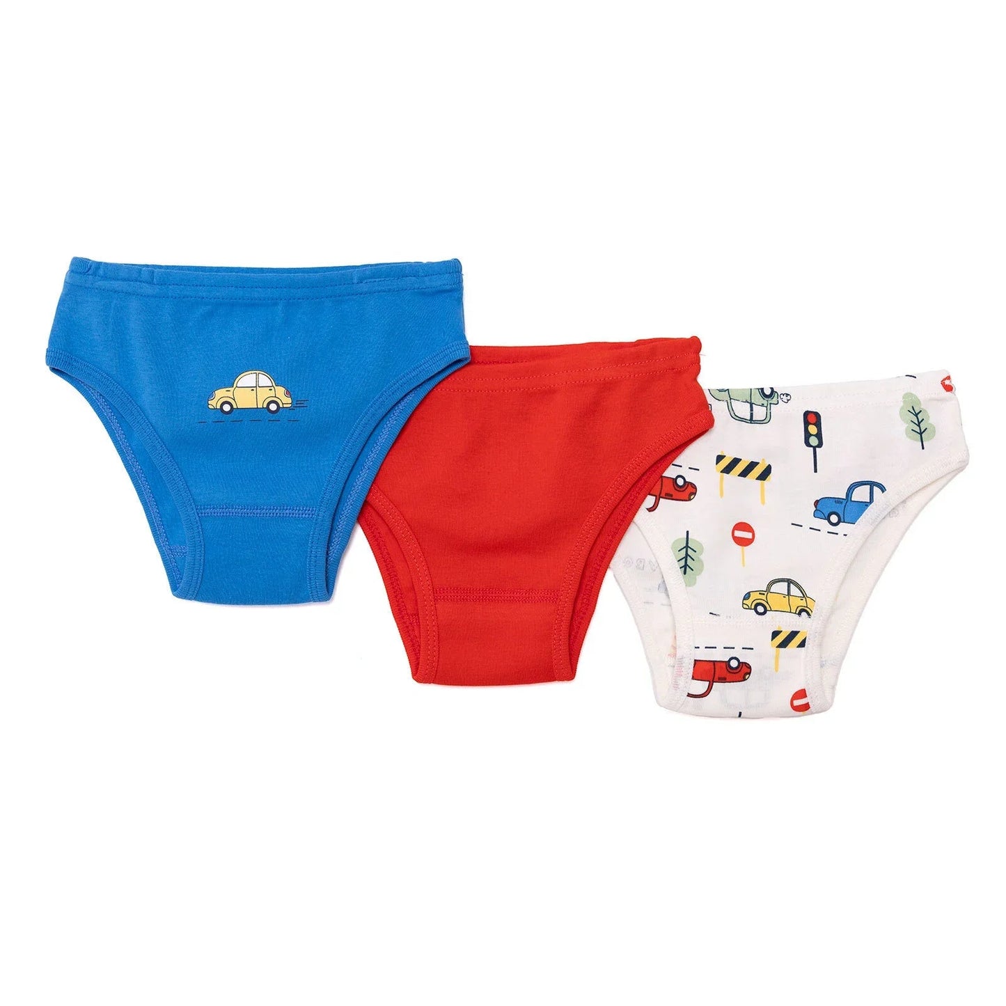 HelloBaby Baby Boy Underwear - Ecru - mezetto ebebek ebebek