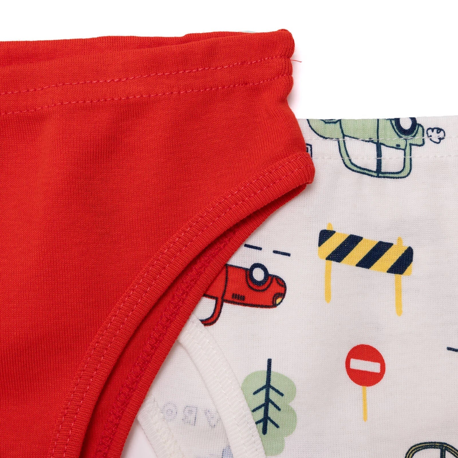 HelloBaby Baby Boy Underwear - Ecru - mezetto ebebek ebebek