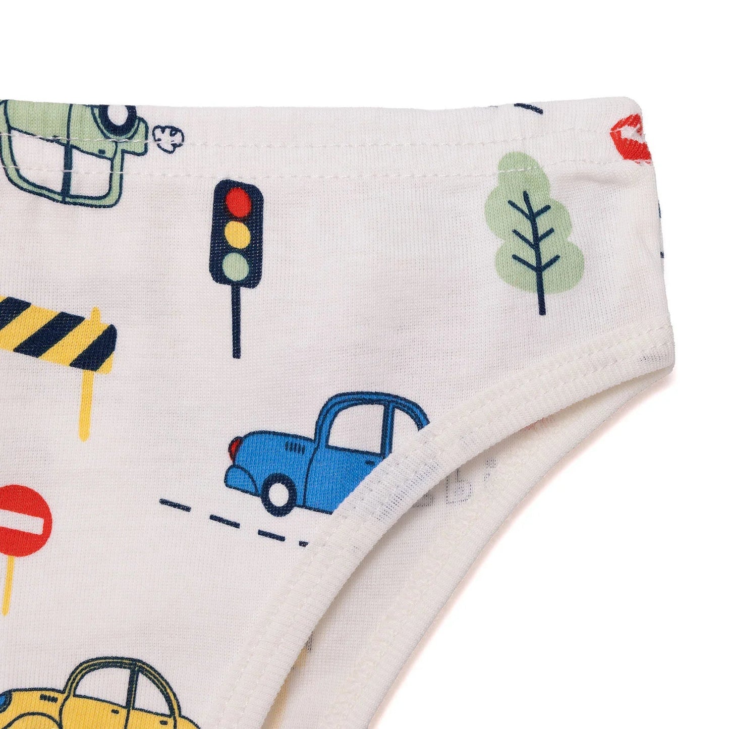 HelloBaby Baby Boy Underwear - Ecru - mezetto ebebek ebebek