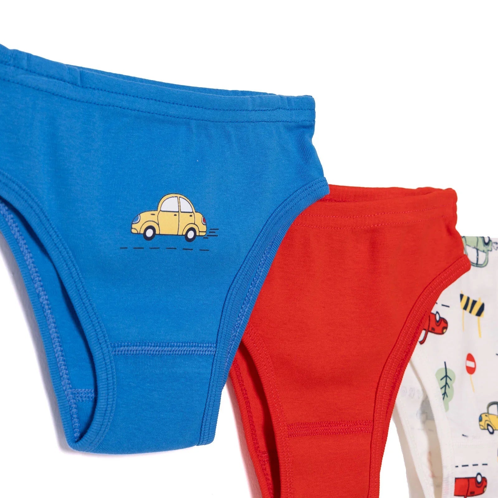 HelloBaby Baby Boy Underwear - Ecru - mezetto ebebek ebebek