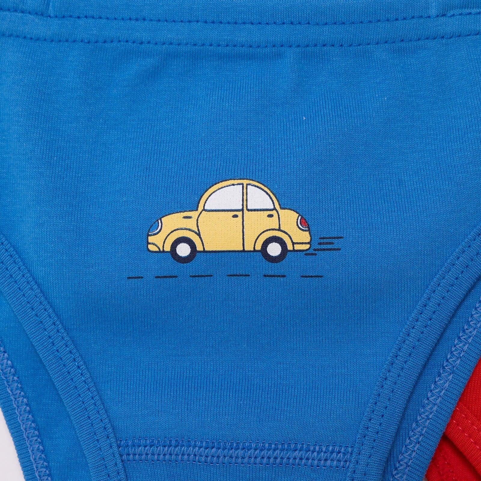 HelloBaby Baby Boy Underwear - Ecru - mezetto ebebek ebebek