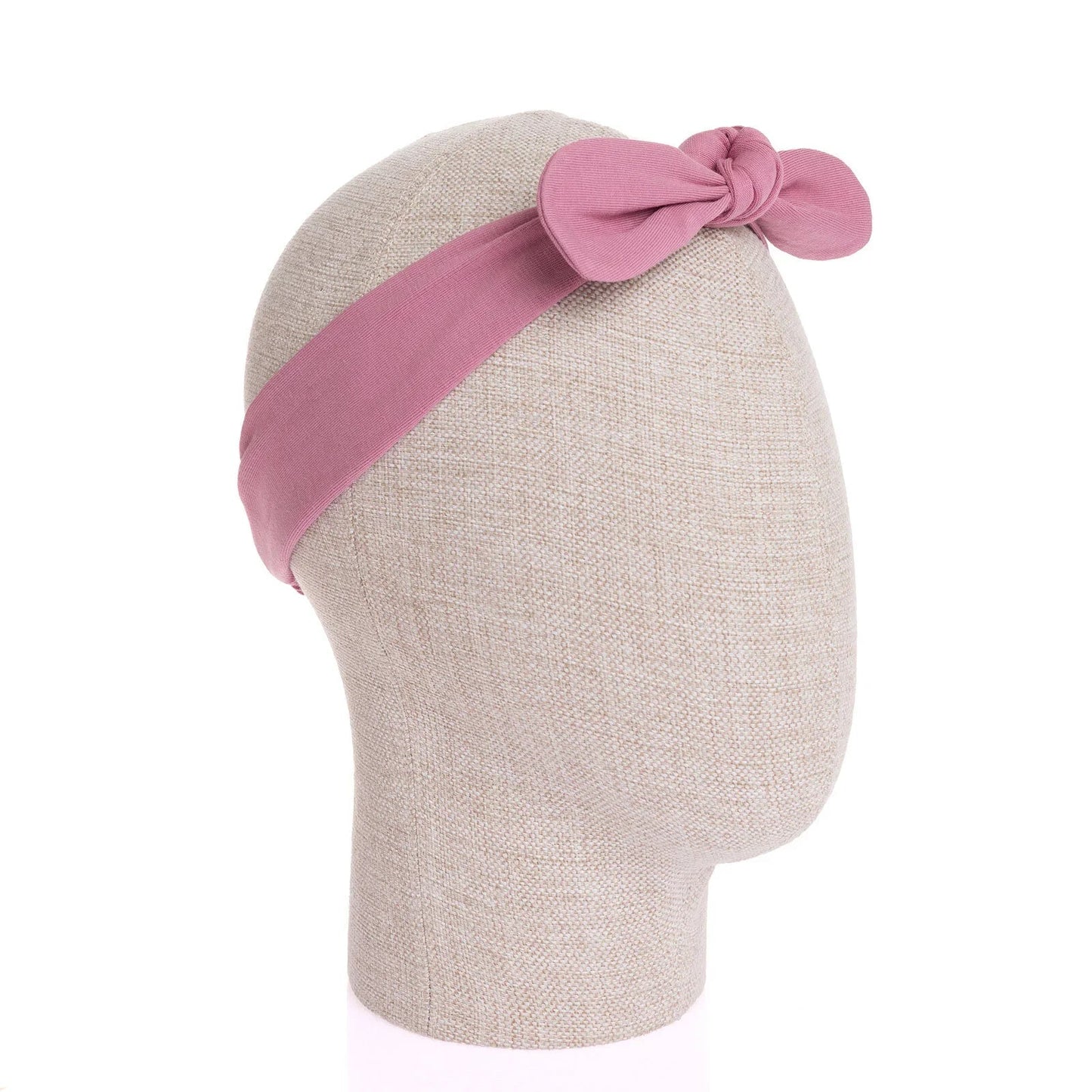 HelloBaby Baby Girl 2 Pcs Hair Bands - Pink - mezetto ebebek ebebek
