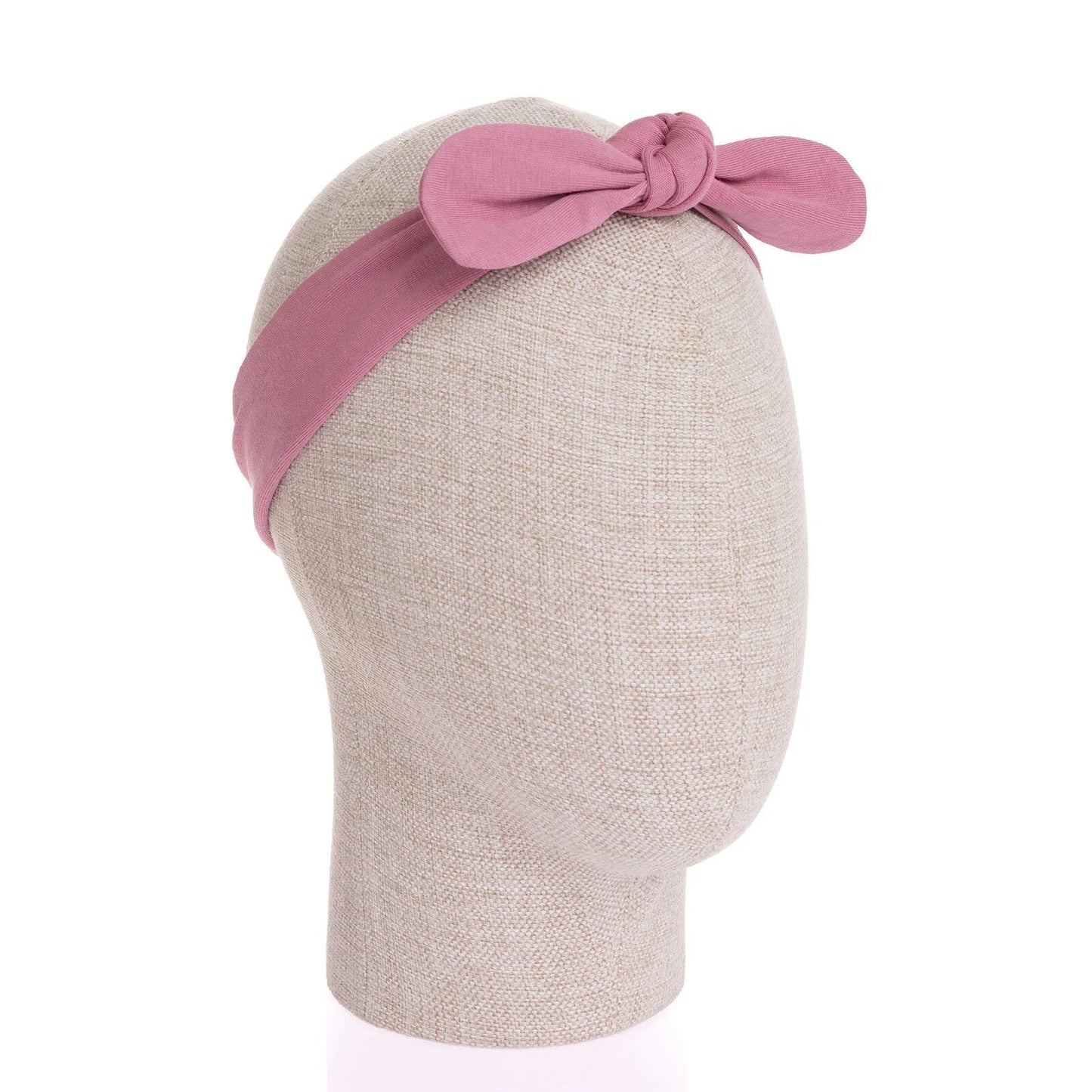 HelloBaby Baby Girl 2 Pcs Hair Bands - Pink - mezetto ebebek ebebek
