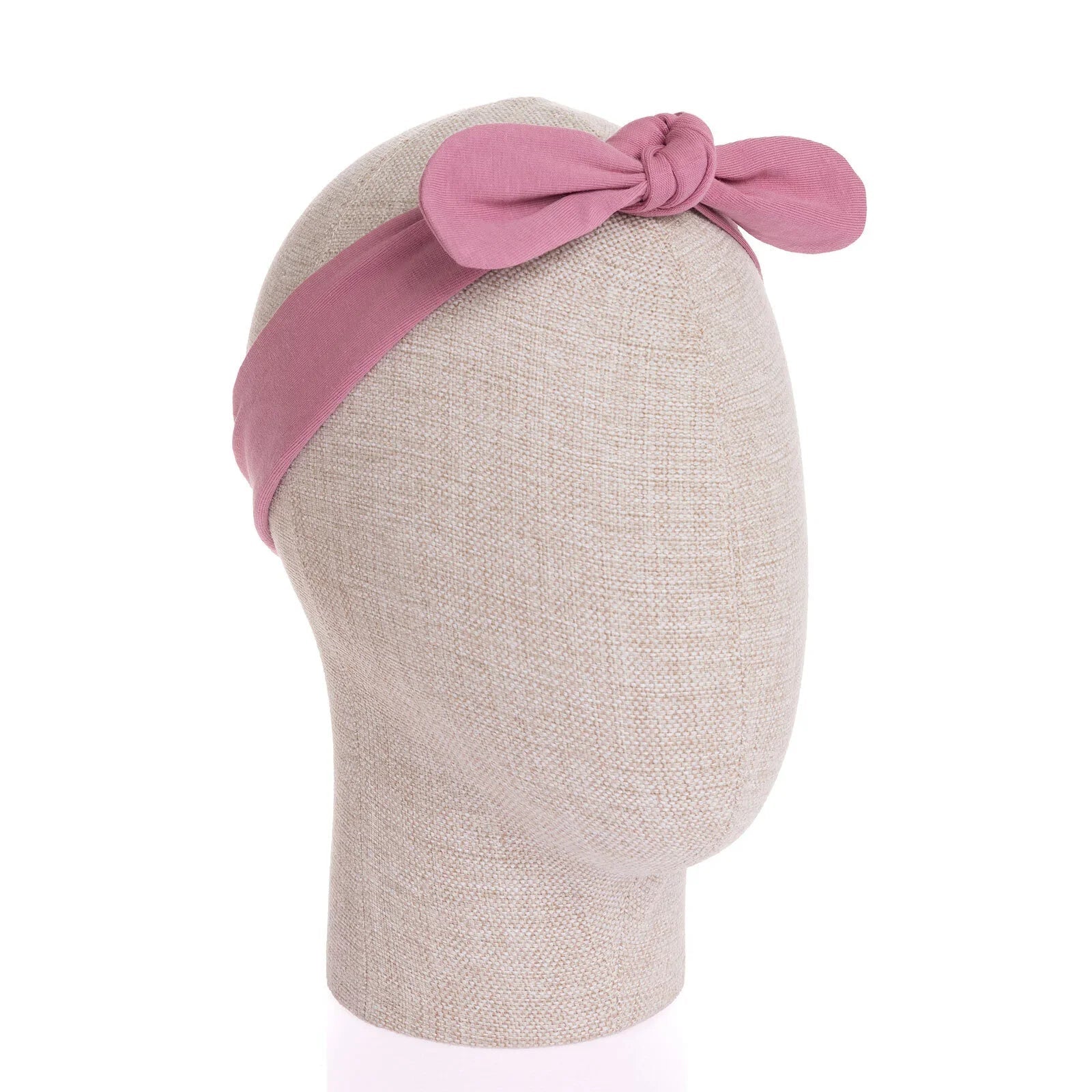 HelloBaby Baby Girl 2 Pcs Hair Bands - Pink - mezetto ebebek ebebek