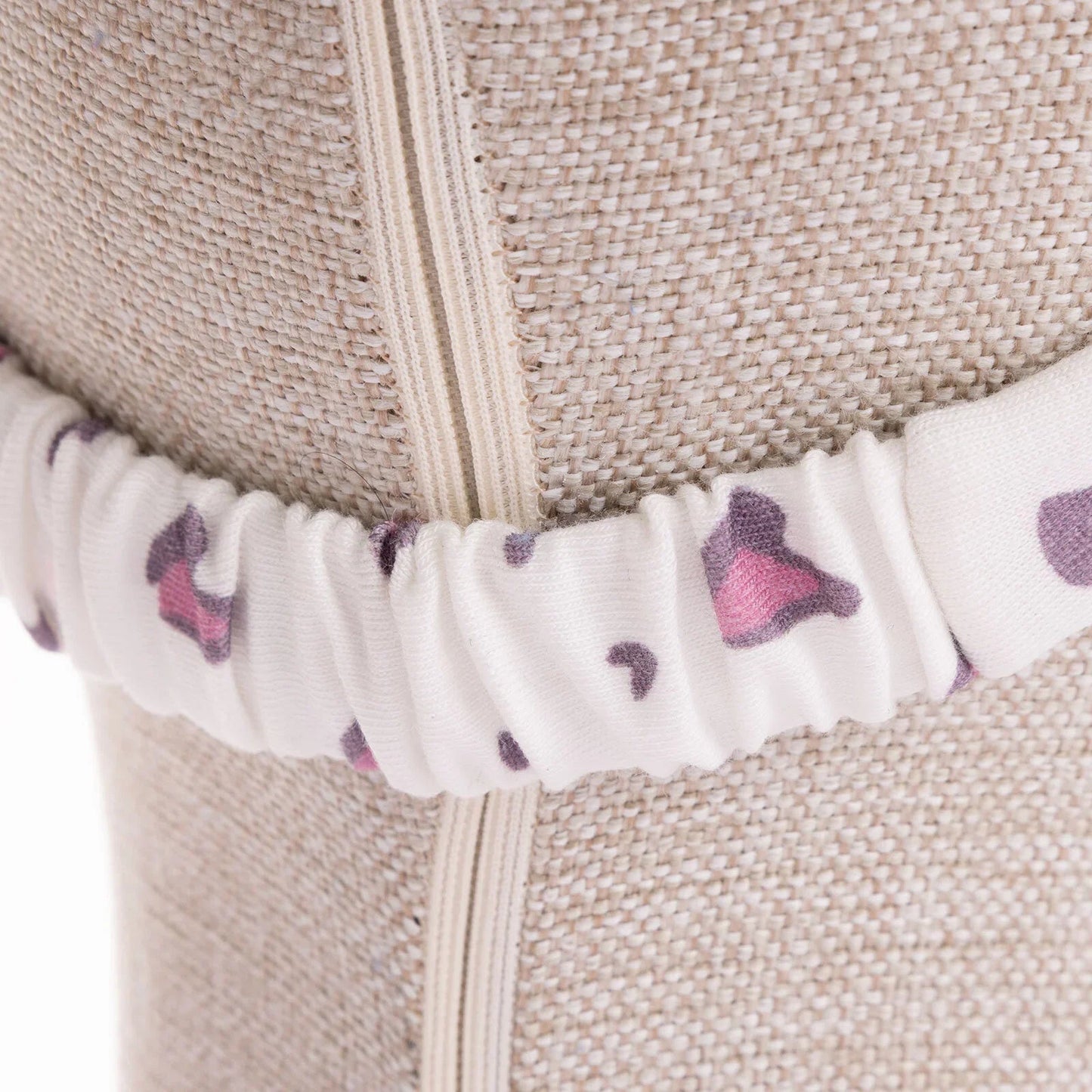 HelloBaby Baby Girl 2 Pcs Hair Bands - Pink - mezetto ebebek ebebek