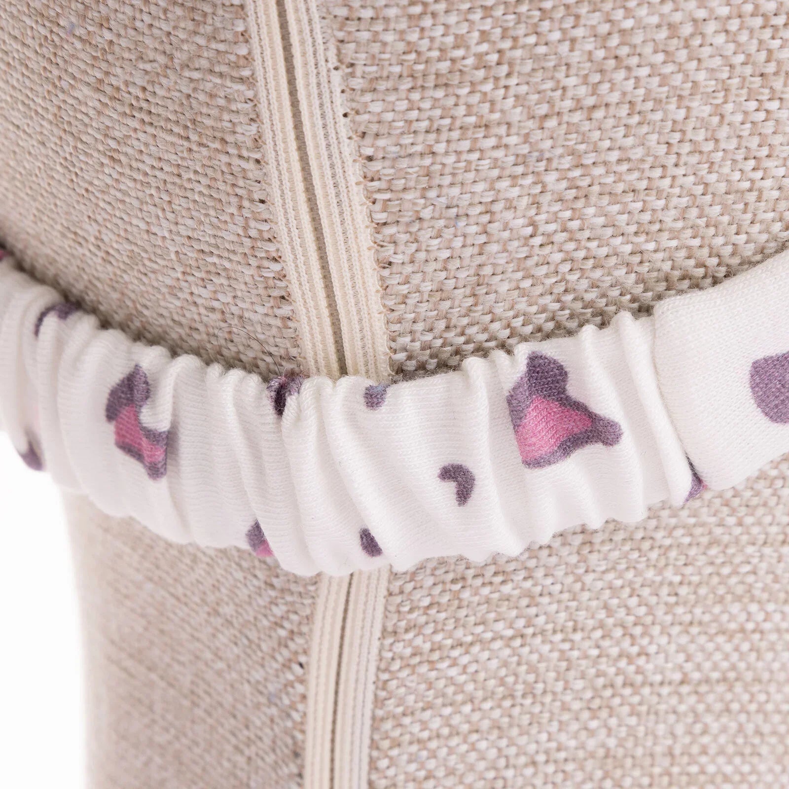 HelloBaby Baby Girl 2 Pcs Hair Bands - Pink - mezetto ebebek ebebek