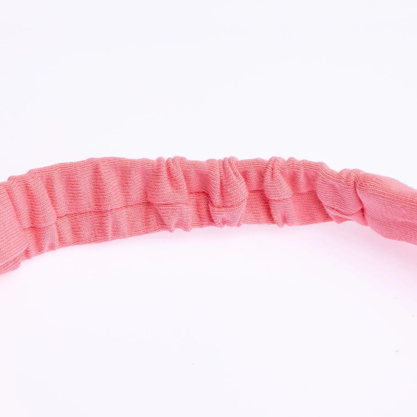 HelloBaby Baby Girl 2 Pcs Hair Bands - Pink - mezetto ebebek ebebek