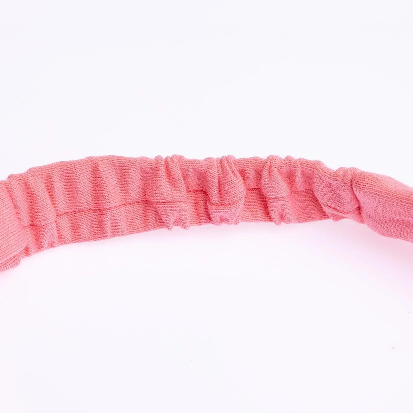 HelloBaby Baby Girl 2 Pcs Hair Bands - Pink - mezetto ebebek ebebek