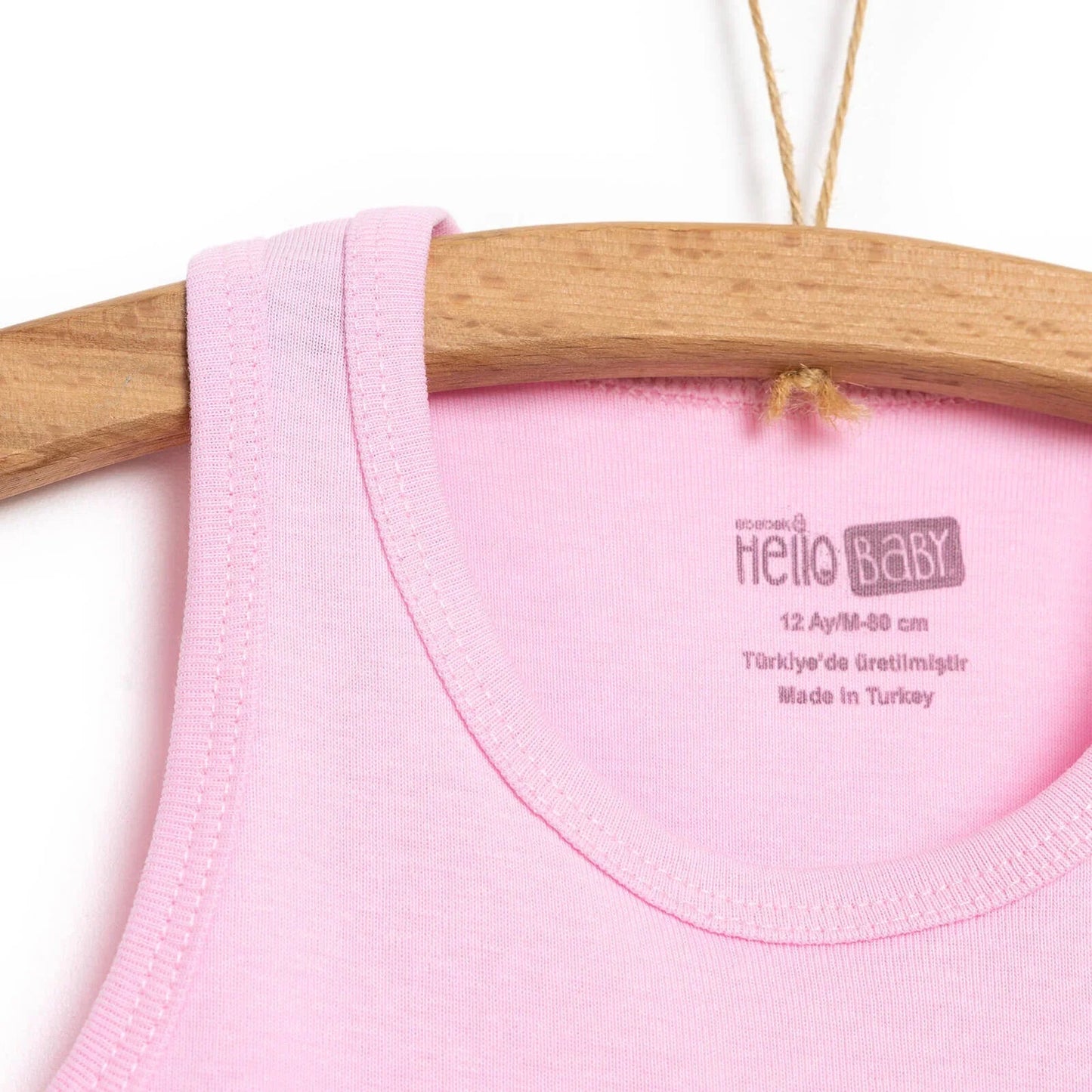 HelloBaby Baby Girl Athlete 2 pcs - Lilac - mezetto ebebek ebebek