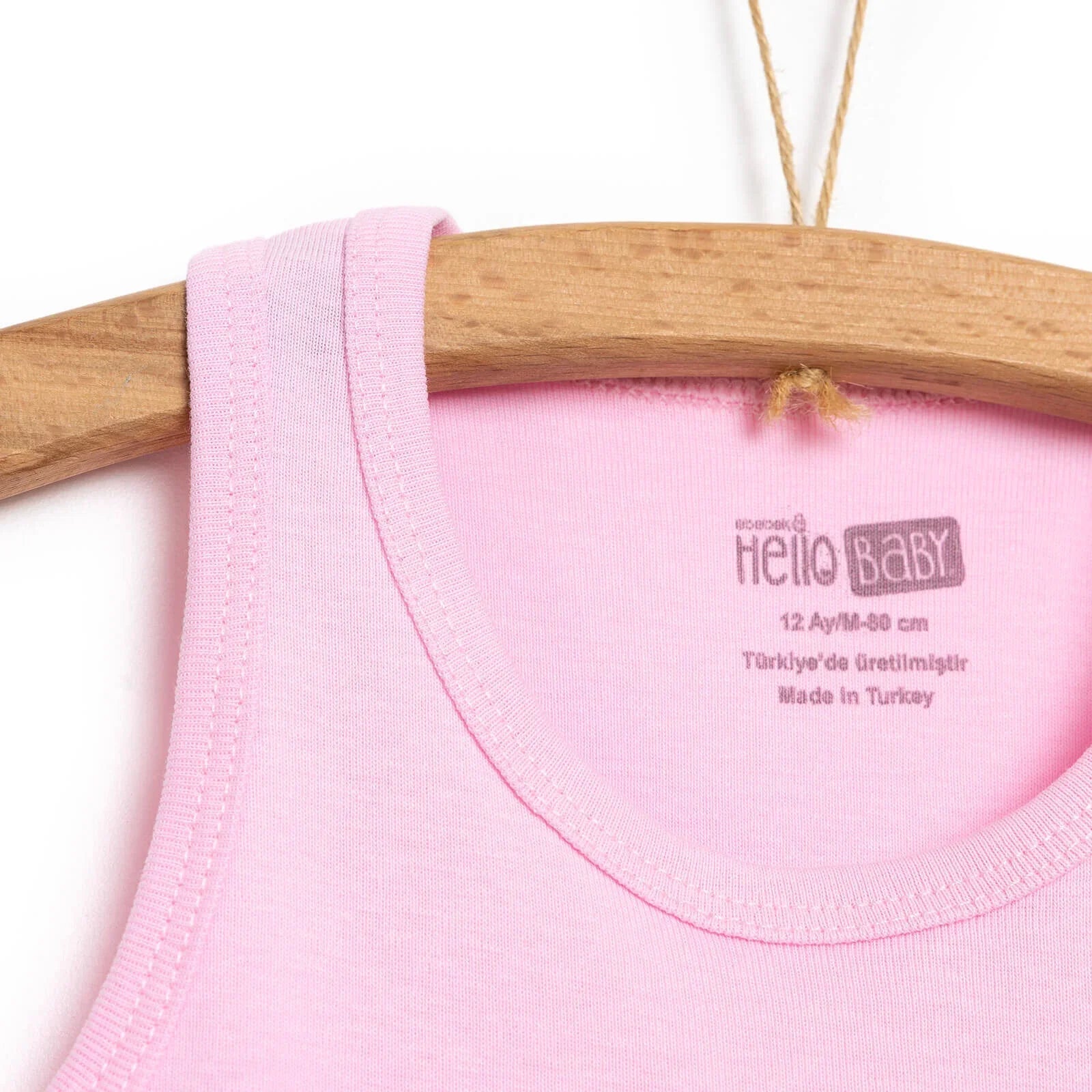 HelloBaby Baby Girl Athlete 2 pcs - Lilac - mezetto ebebek ebebek