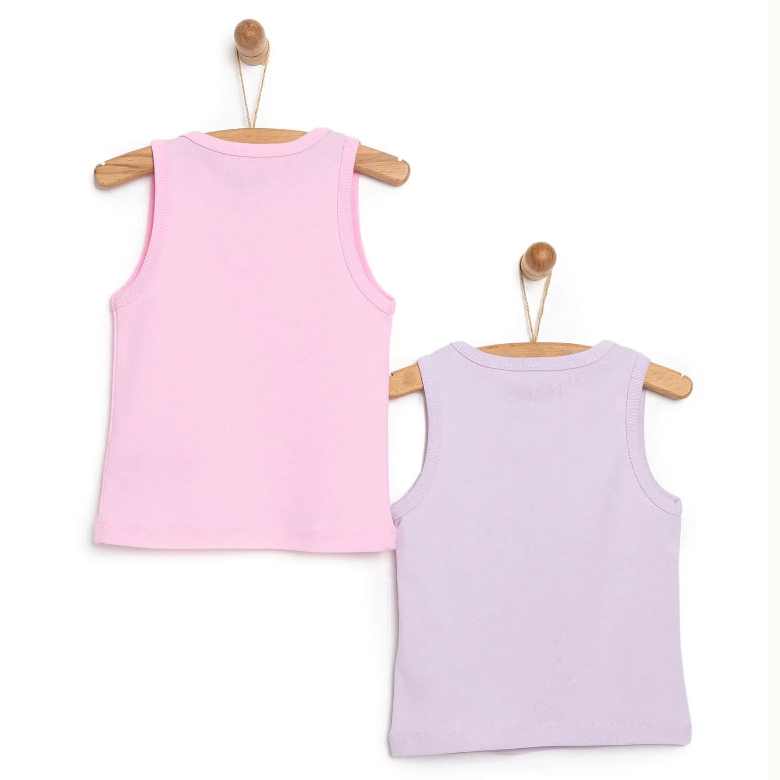 HelloBaby Baby Girl Athlete 2 pcs - Lilac - mezetto ebebek ebebek