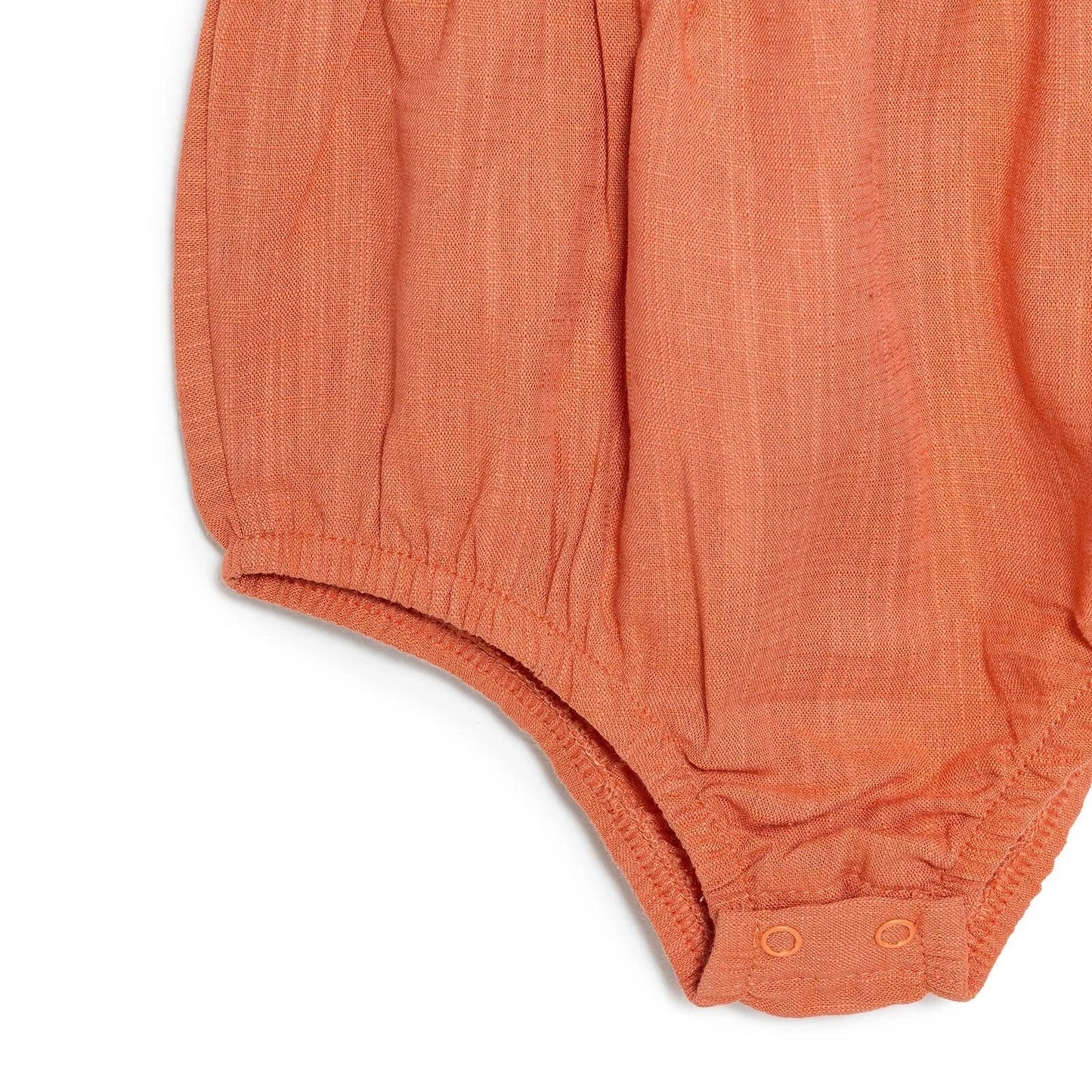 HelloBaby Baby Girl Athlete Bodysuit - Vermilion - mezetto ebebek ebebek
