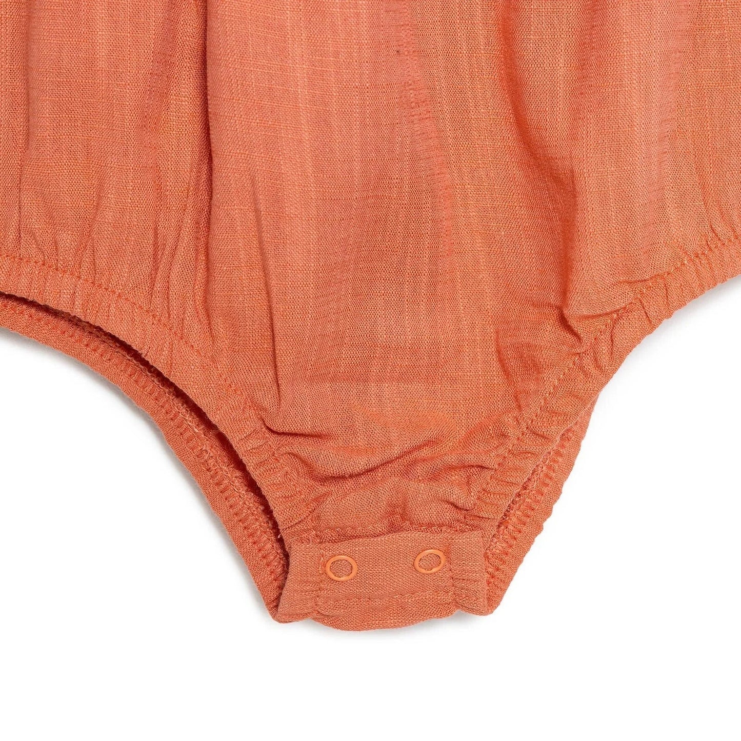 HelloBaby Baby Girl Athlete Bodysuit - Vermilion - mezetto ebebek ebebek