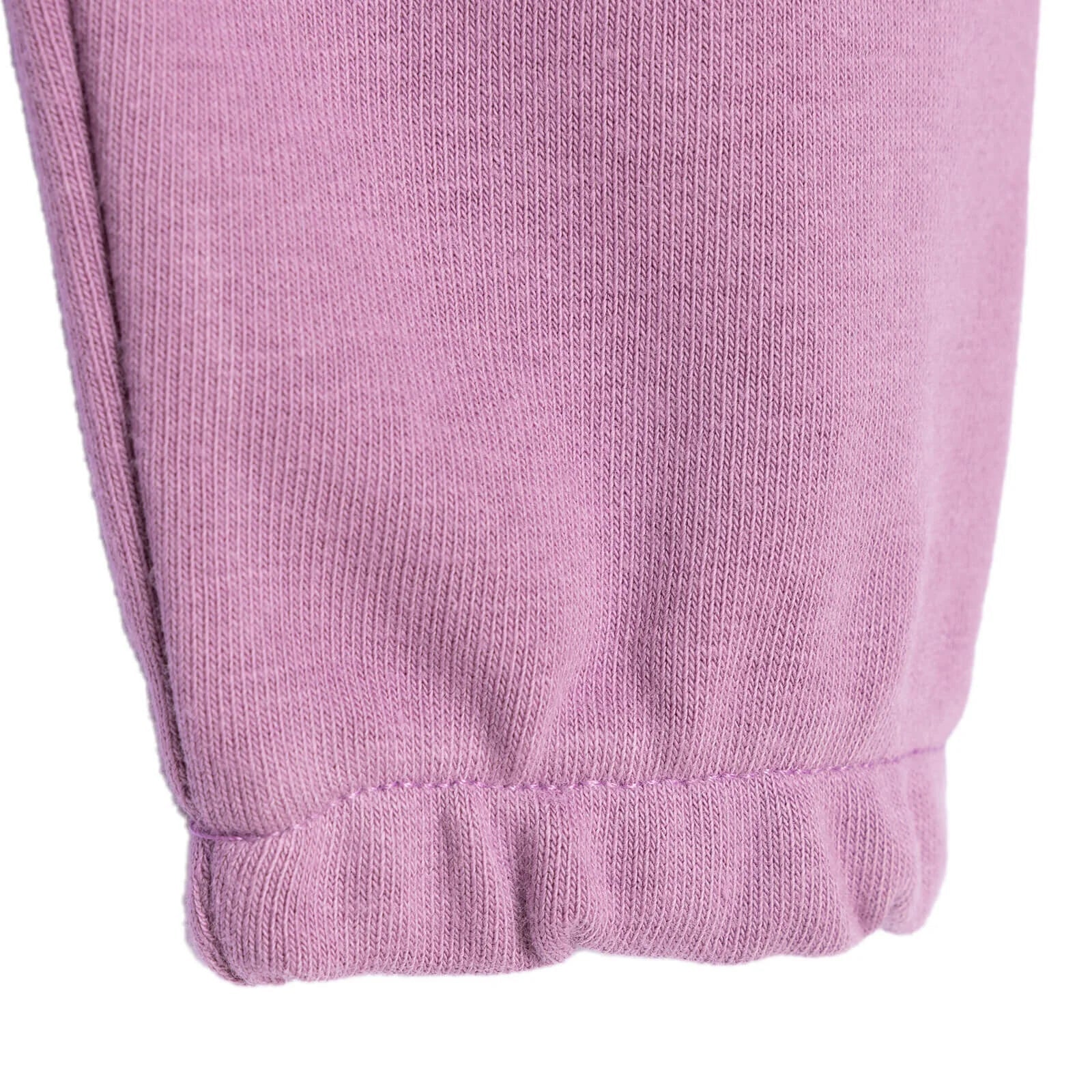 HelloBaby Baby Girl Basic Joggers - Purple - mezetto ebebek ebebek