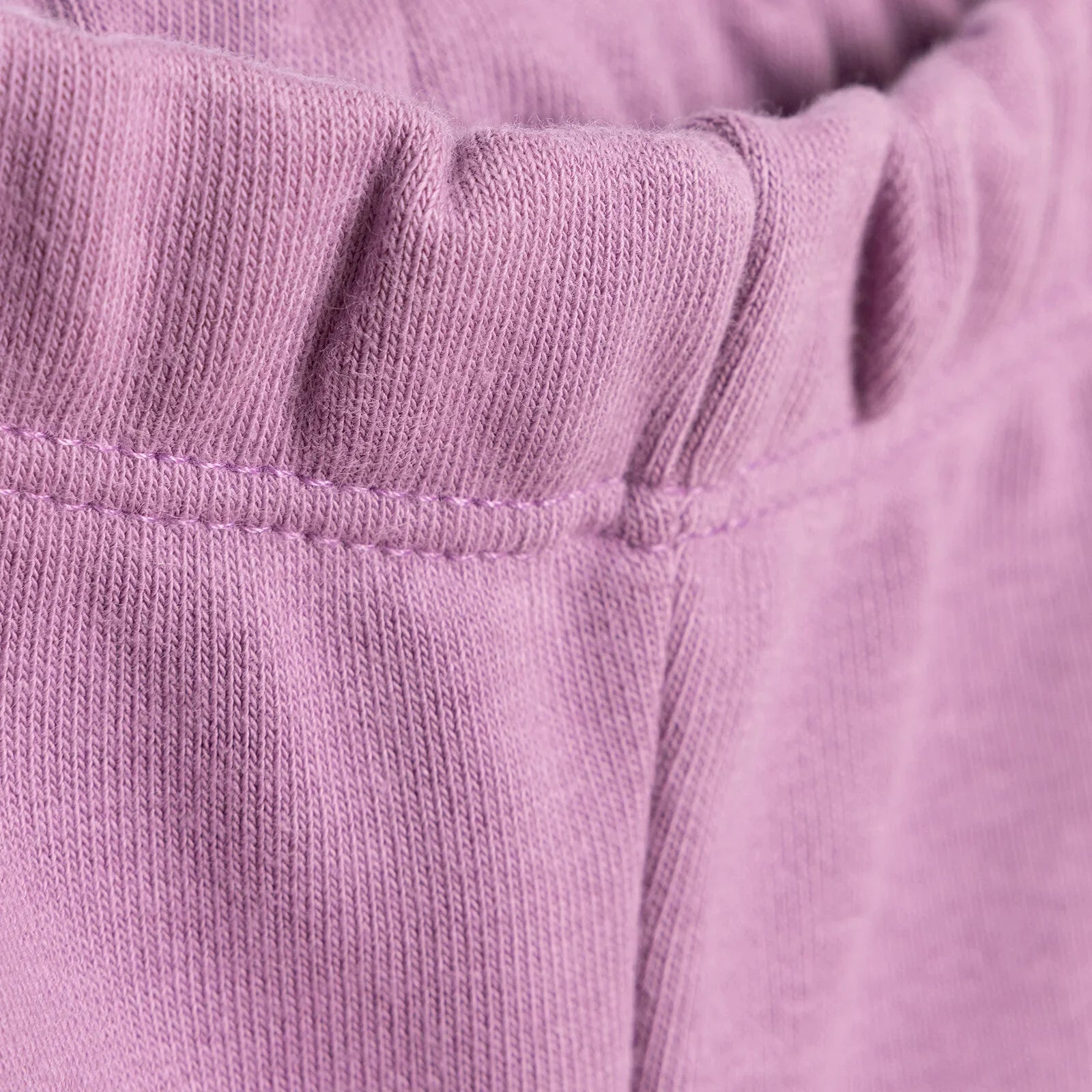 HelloBaby Baby Girl Basic Joggers - Purple - mezetto ebebek ebebek