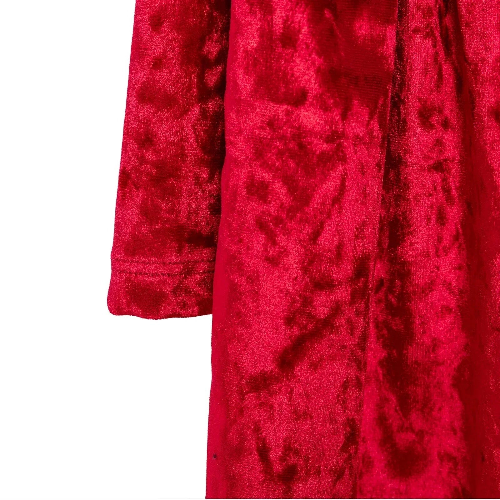HelloBaby Baby Girl Dress - Red - mezetto ebebek ebebek