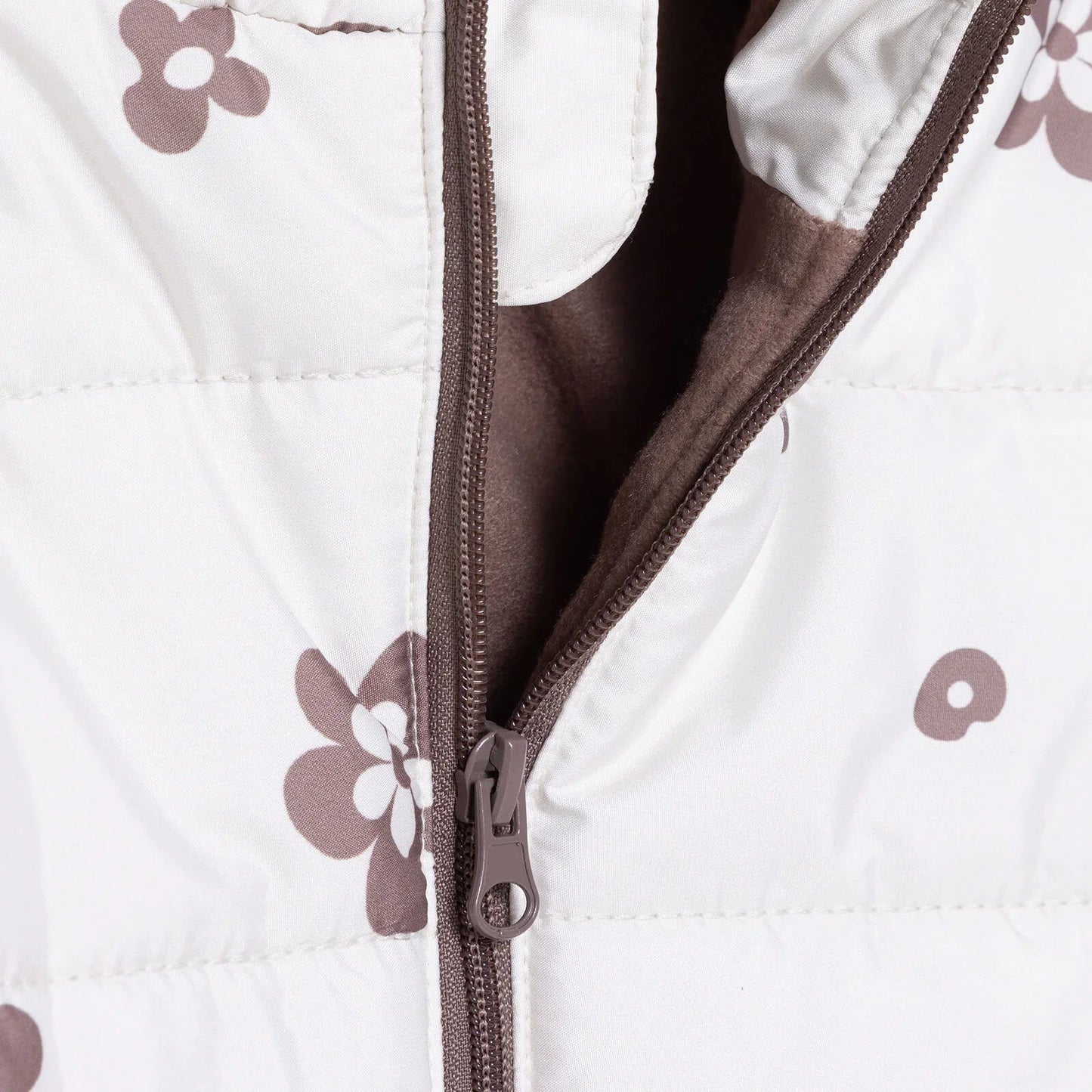 HelloBaby Baby Girl Floral Printed Coat - Printed - mezetto ebebek ebebek