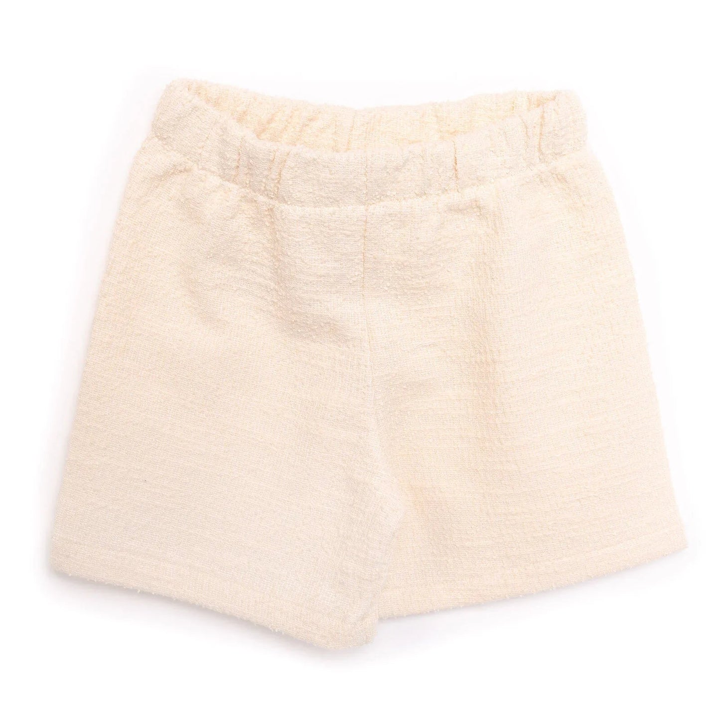 HelloBaby Baby Girl Jogger - Ecru - mezetto ebebek ebebek