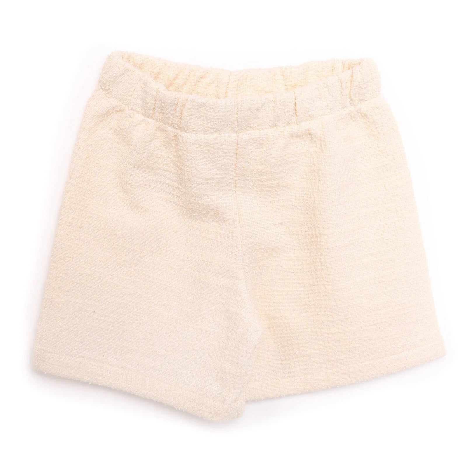 HelloBaby Baby Girl Jogger - Ecru - mezetto ebebek ebebek