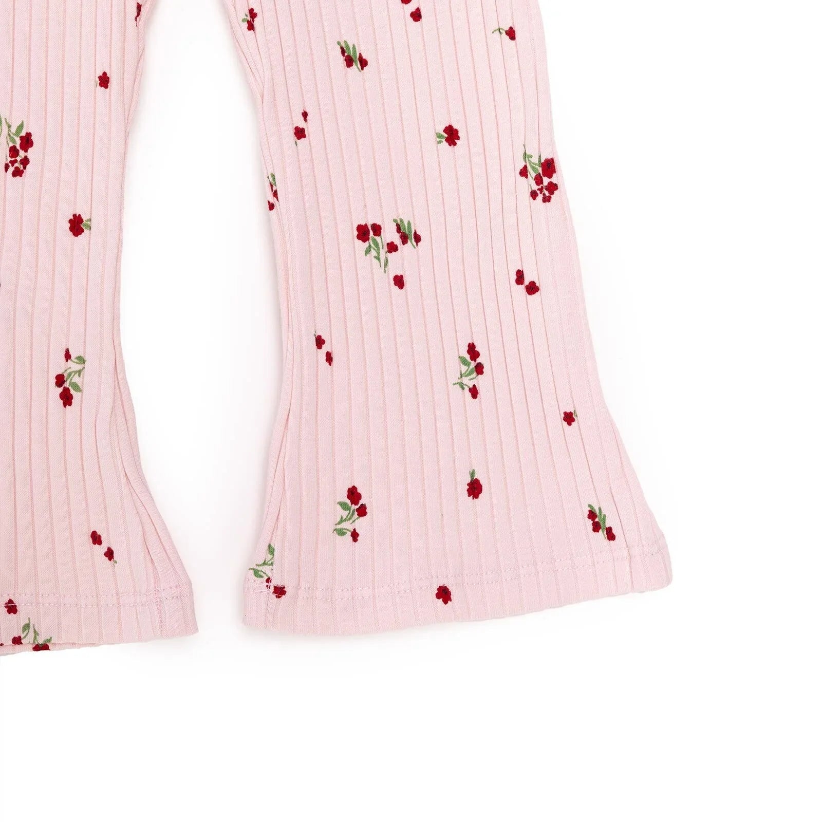HelloBaby Baby Girl Leggings - Printed - mezetto ebebek ebebek