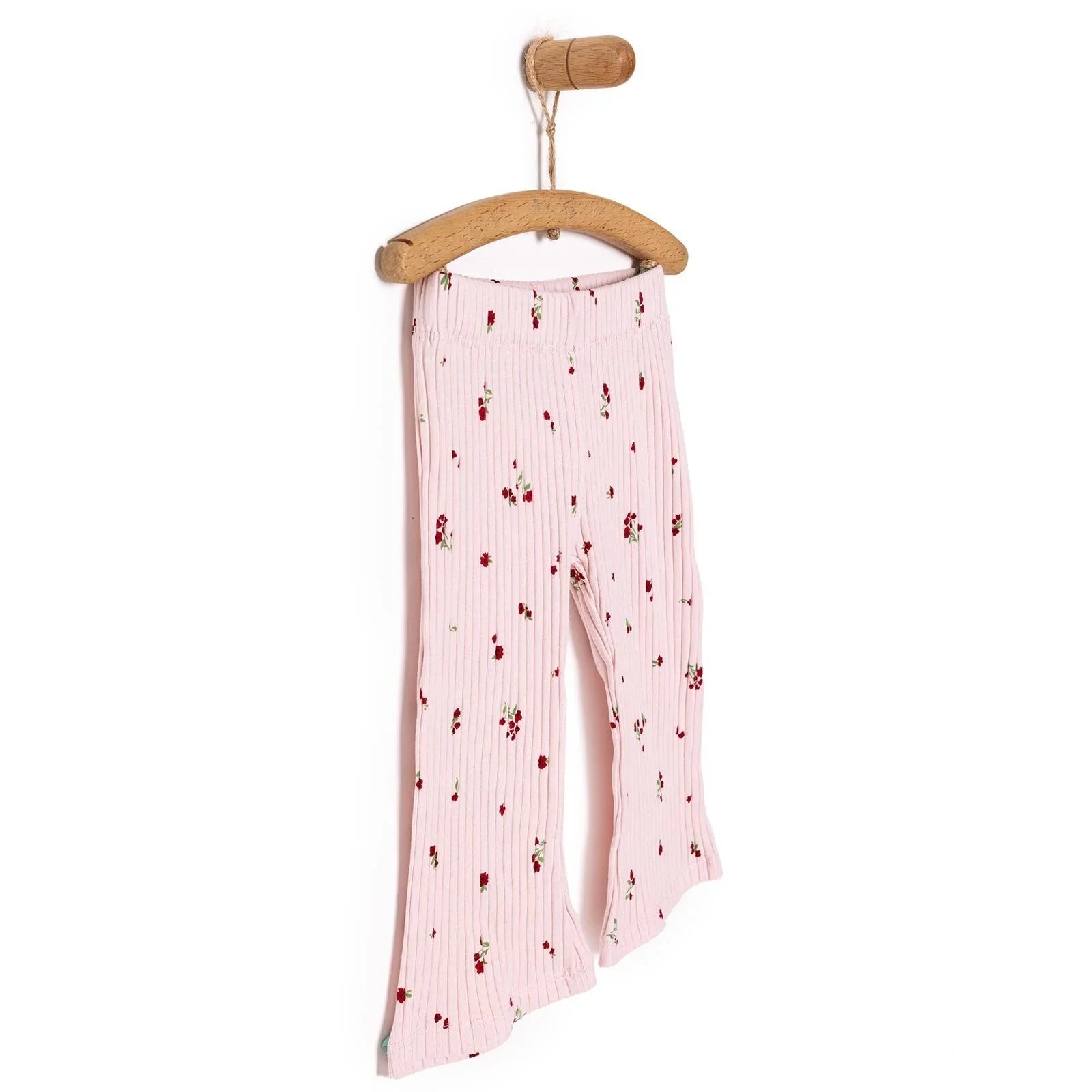 HelloBaby Baby Girl Leggings - Printed - mezetto ebebek ebebek