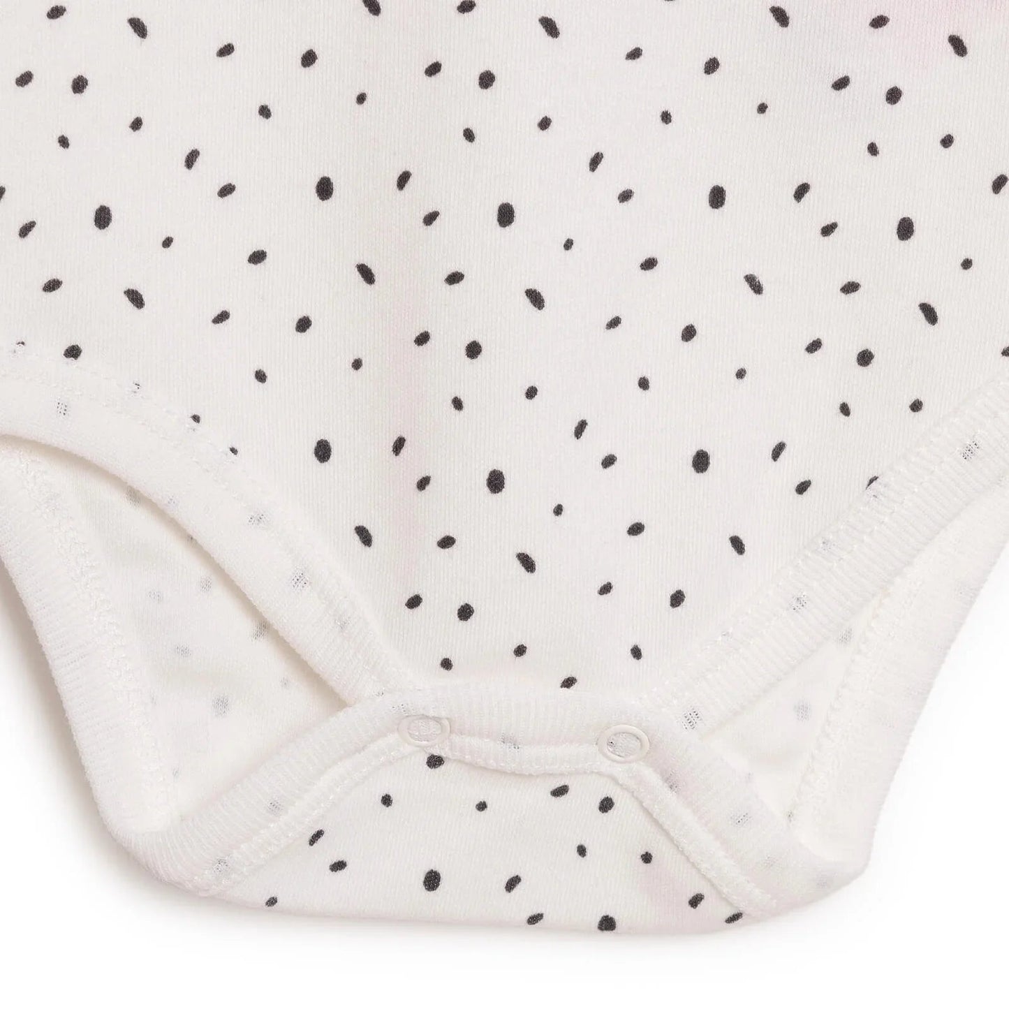 HelloBaby Baby Girl Long Sleeve Body - Ecru - mezetto ebebek ebebek