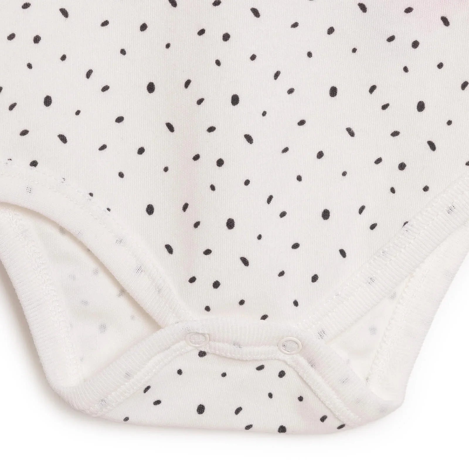 HelloBaby Baby Girl Long Sleeve Body - Ecru - mezetto ebebek ebebek