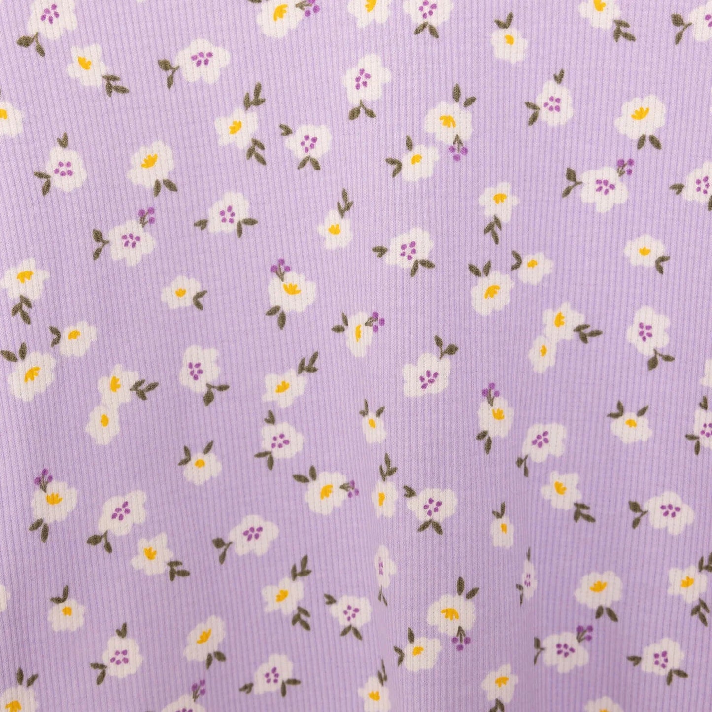 HelloBaby Baby Girl Pyjamas Set - Lilac - mezetto ebebek ebebek