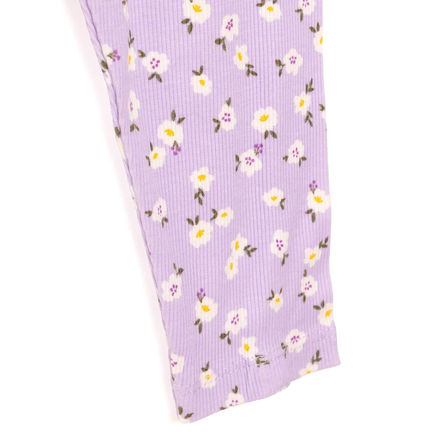 HelloBaby Baby Girl Pyjamas Set - Lilac - mezetto ebebek ebebek