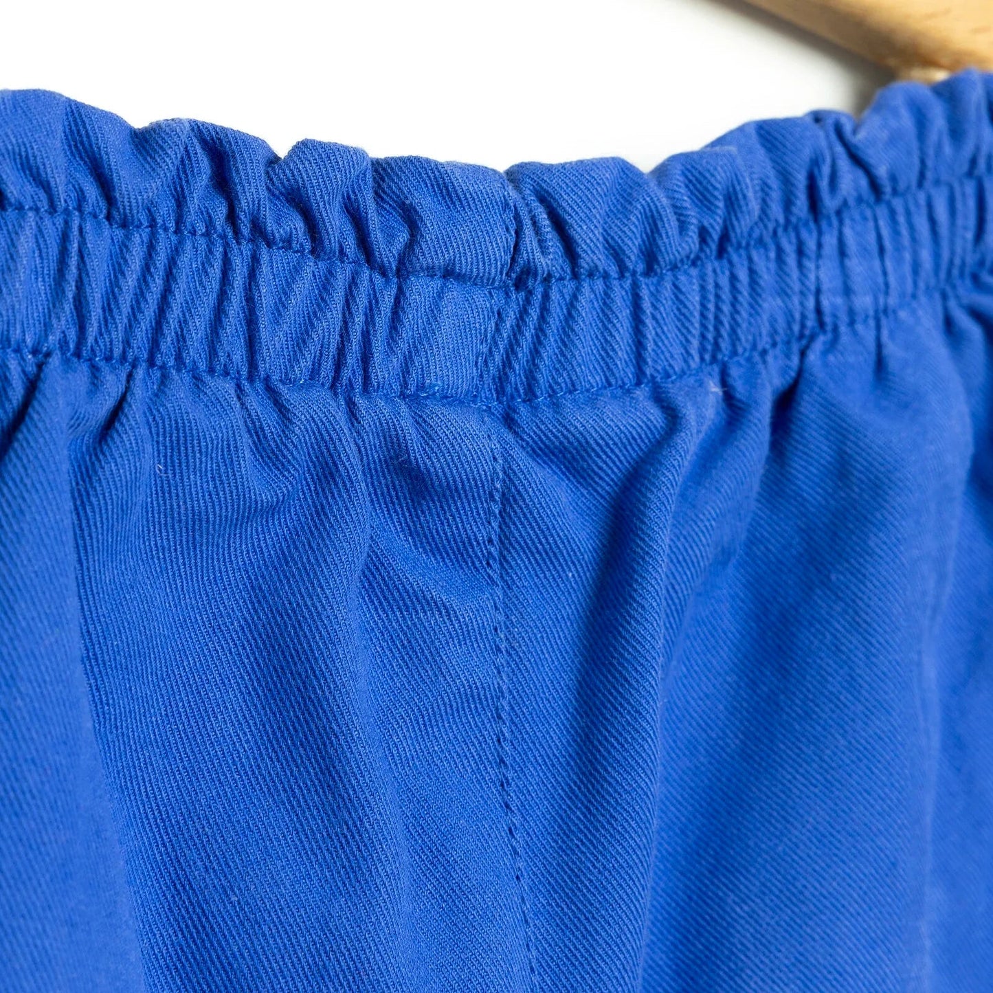 HelloBaby Baby Girl Spring Melodies Leggings - Blue - mezetto ebebek ebebek