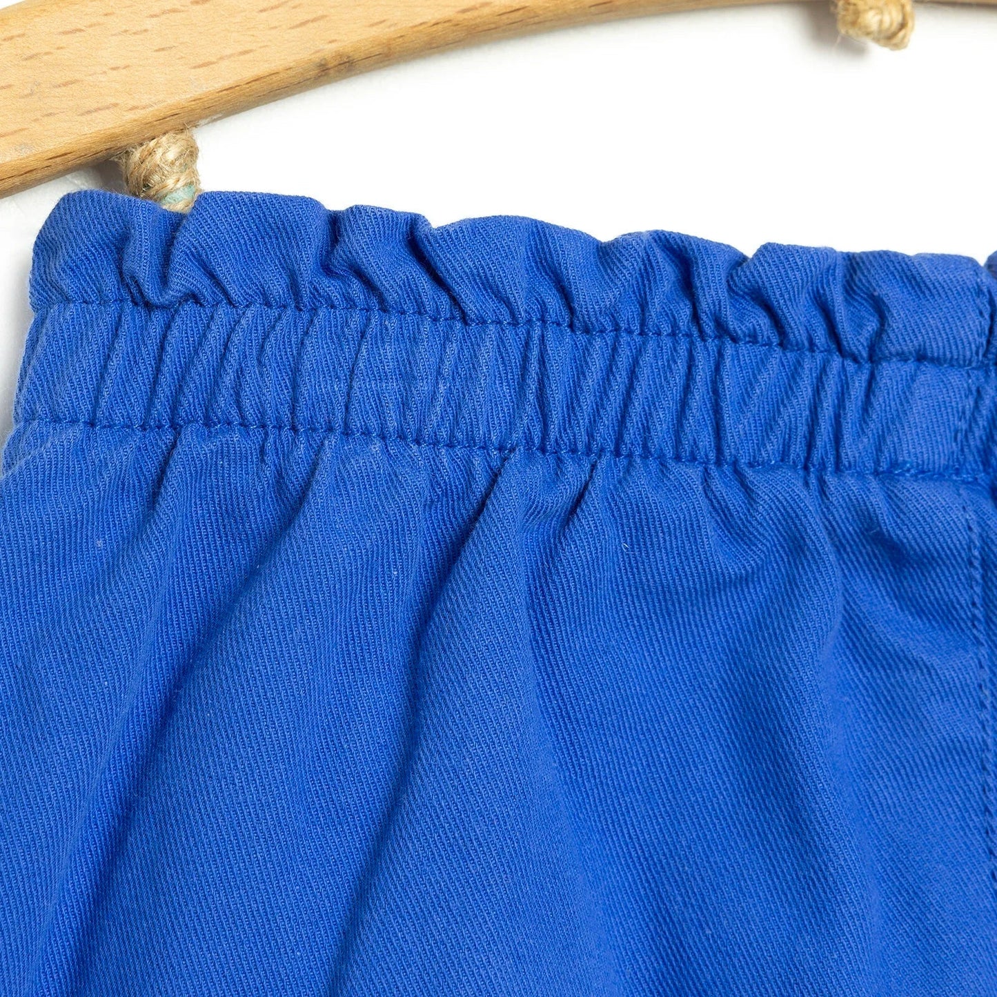 HelloBaby Baby Girl Spring Melodies Leggings - Blue - mezetto ebebek ebebek