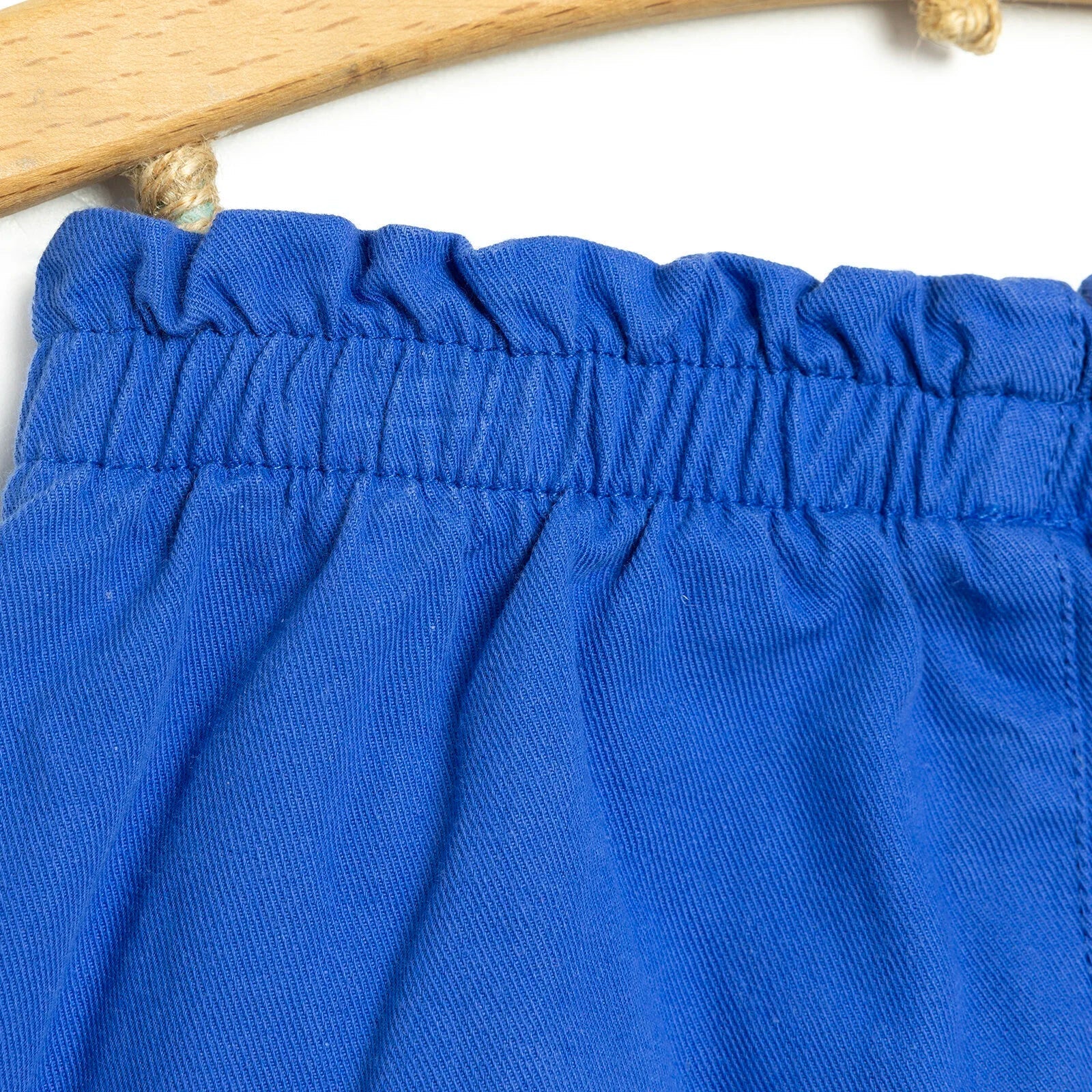 HelloBaby Baby Girl Spring Melodies Leggings - Blue - mezetto ebebek ebebek
