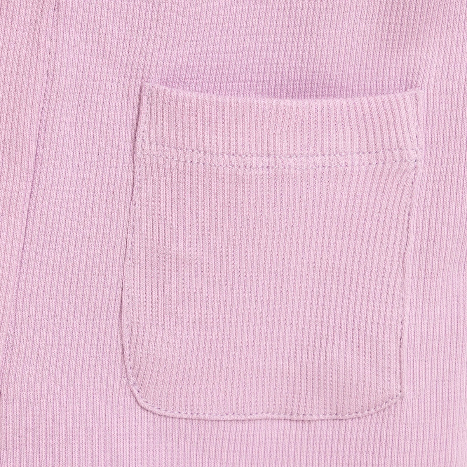 HelloBaby Baby Girl Sweatshirt Footless Bottom 2 pcs - Lilac - mezetto ebebek ebebek