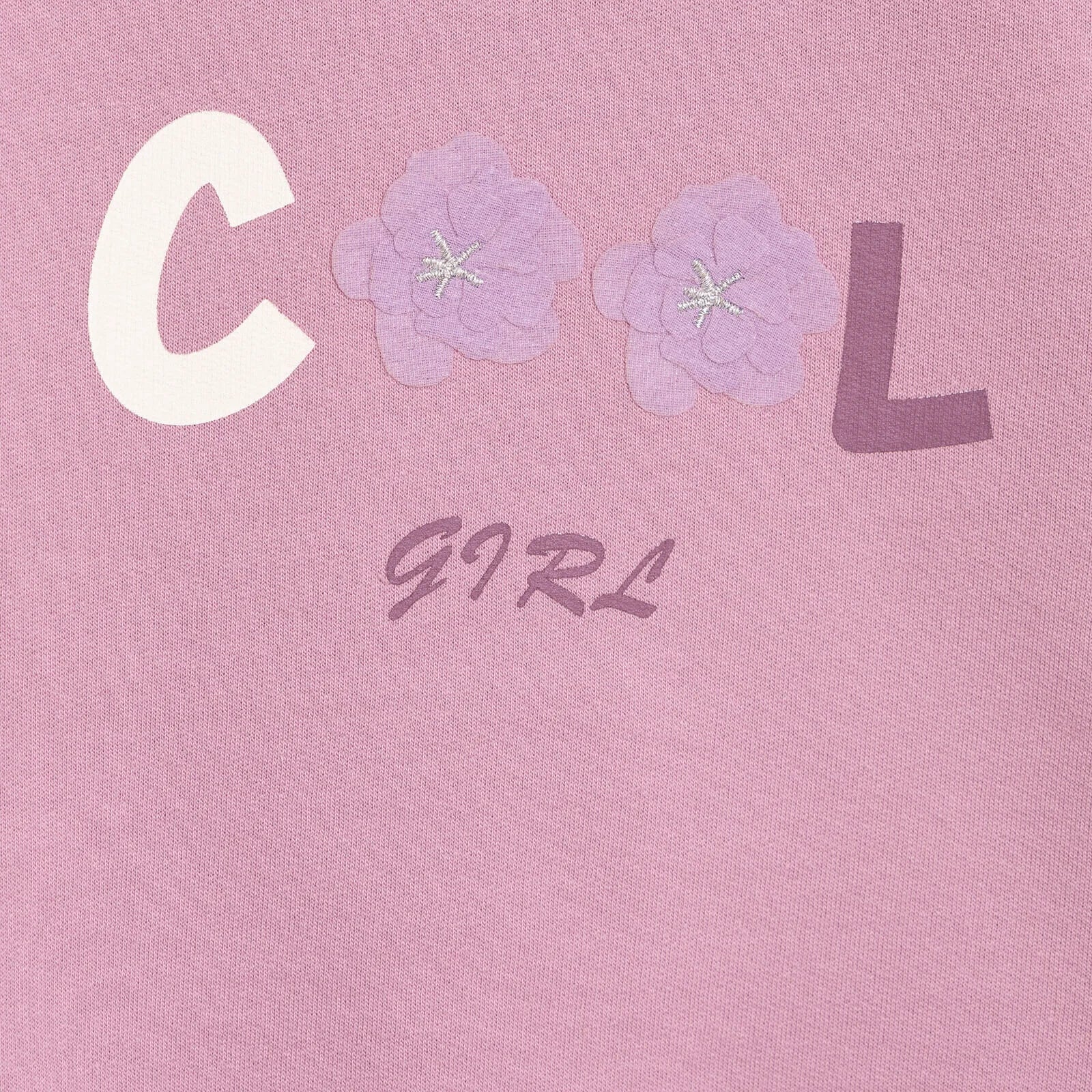 HelloBaby Baby Girl Sweatshirt Footless Bottom - Purple - mezetto ebebek ebebek