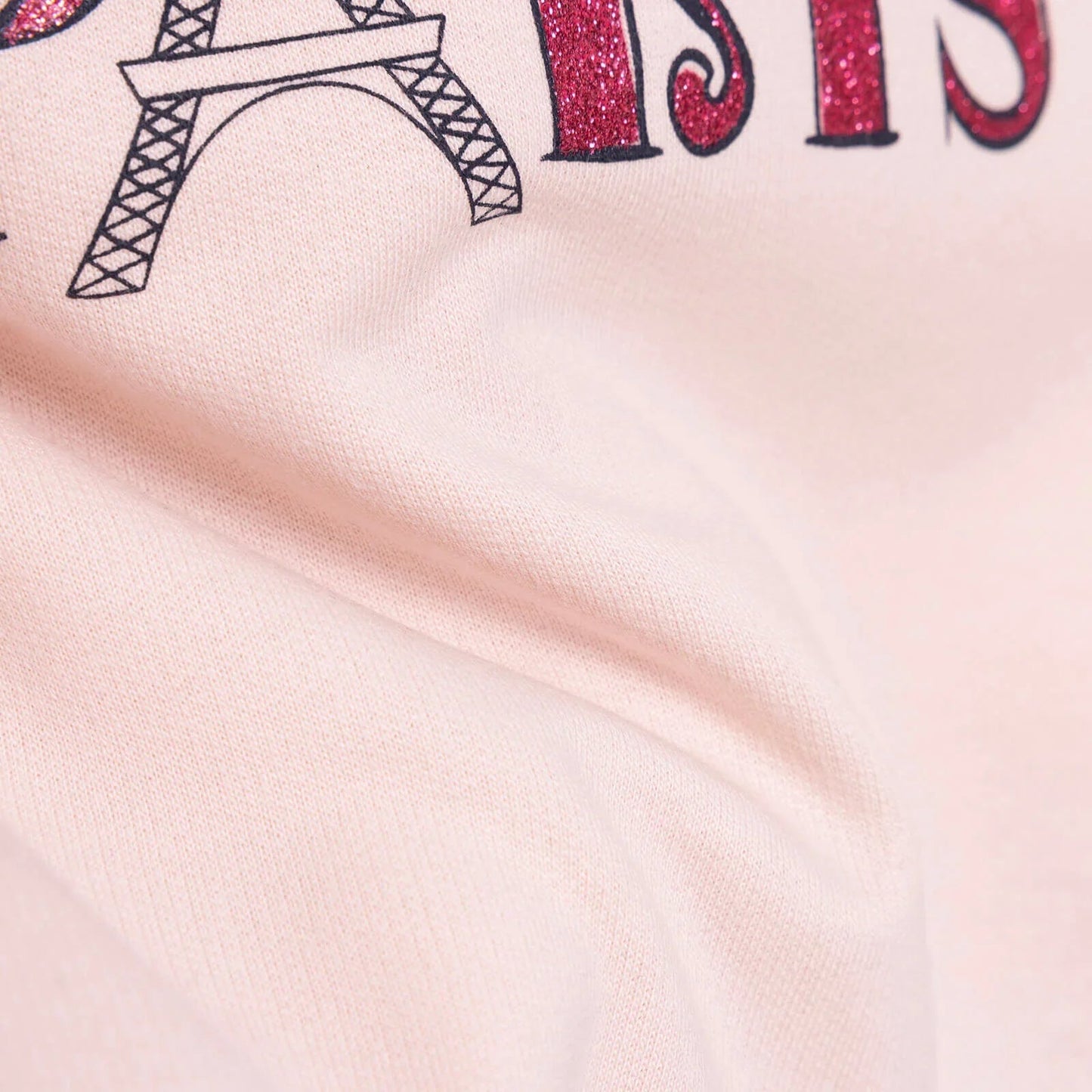 HelloBaby Baby Girl Sweatshirt - Pink - mezetto ebebek ebebek
