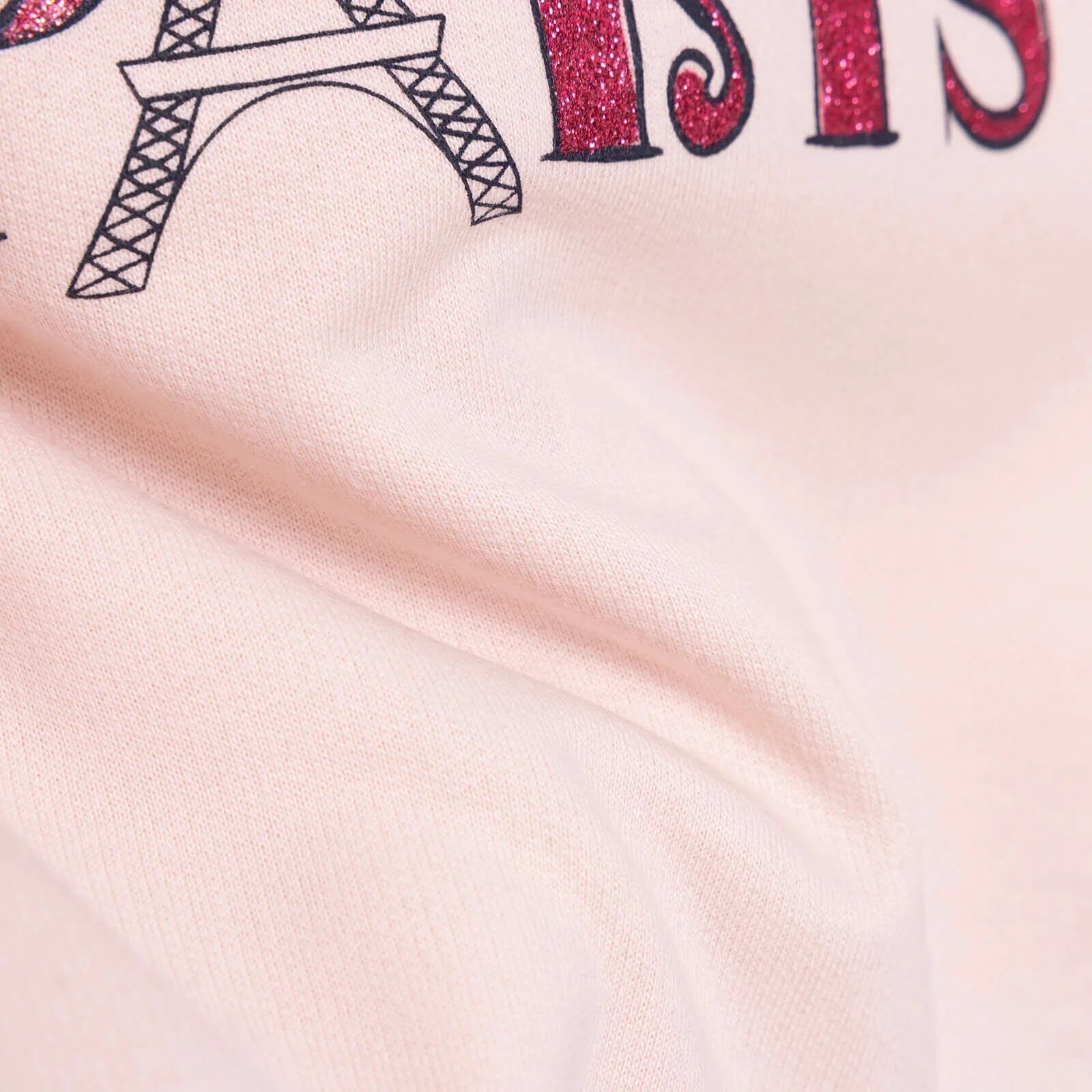 HelloBaby Baby Girl Sweatshirt - Pink - mezetto ebebek ebebek