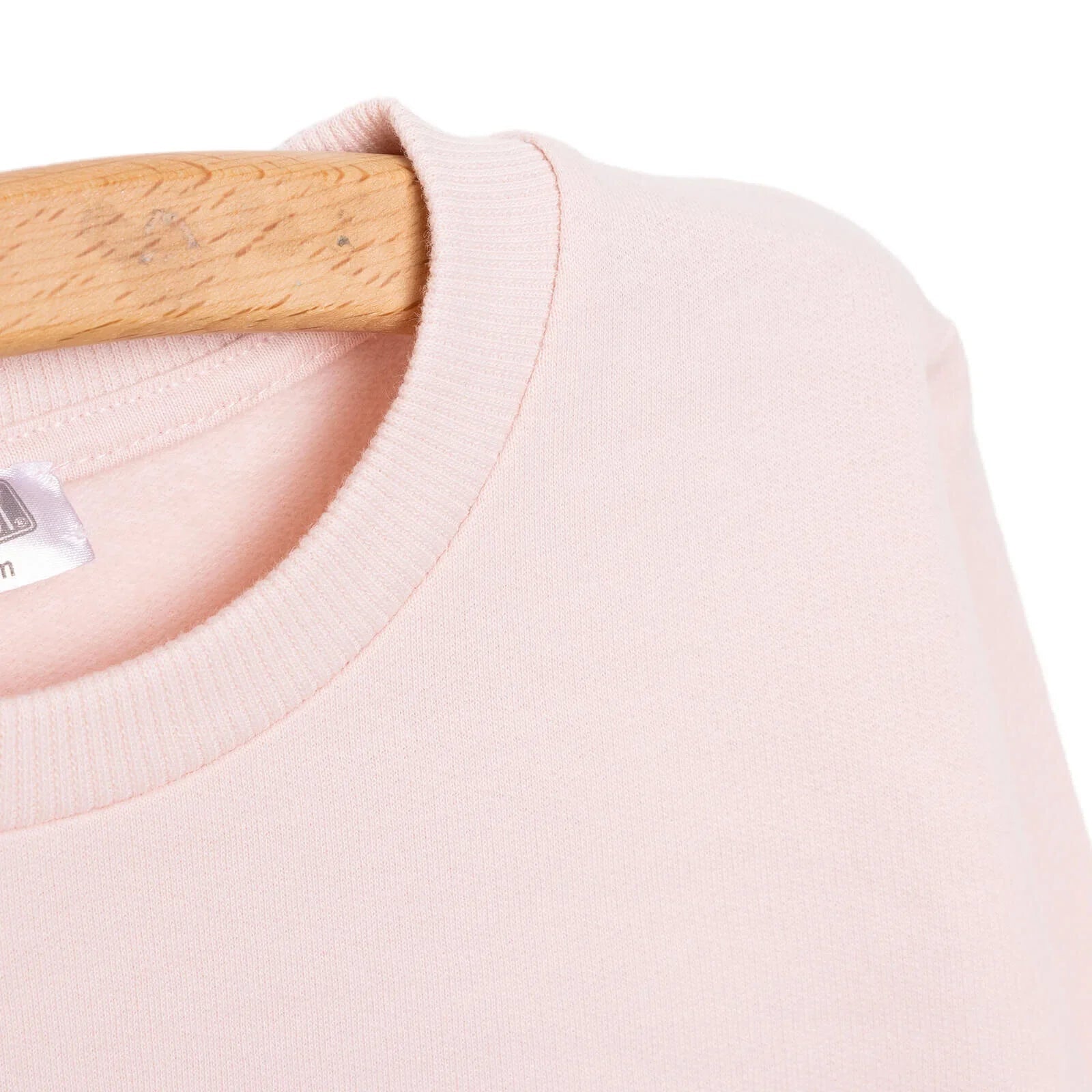 HelloBaby Baby Girl Sweatshirt - Pink - mezetto ebebek ebebek