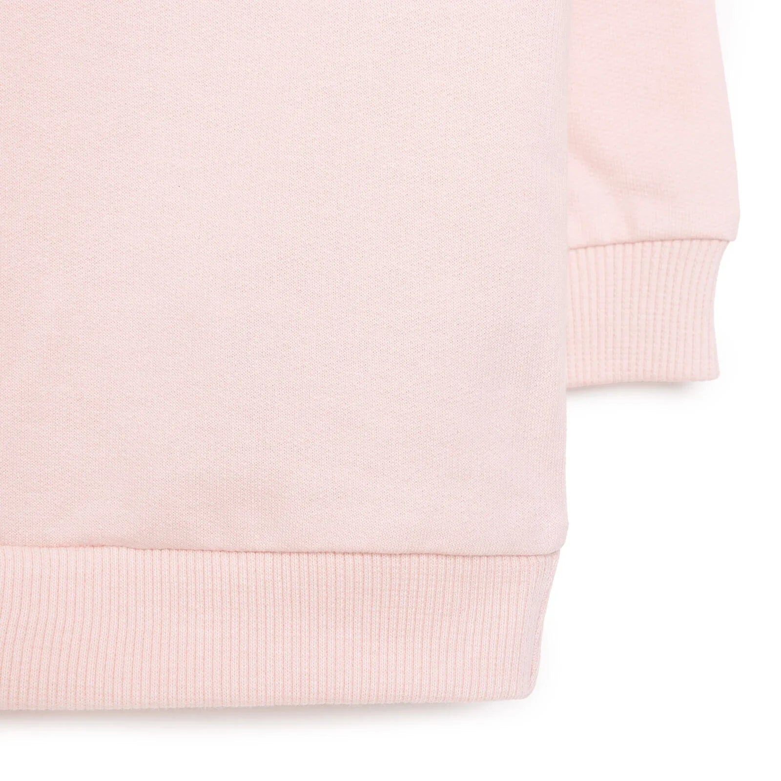 HelloBaby Baby Girl Sweatshirt - Pink - mezetto ebebek ebebek