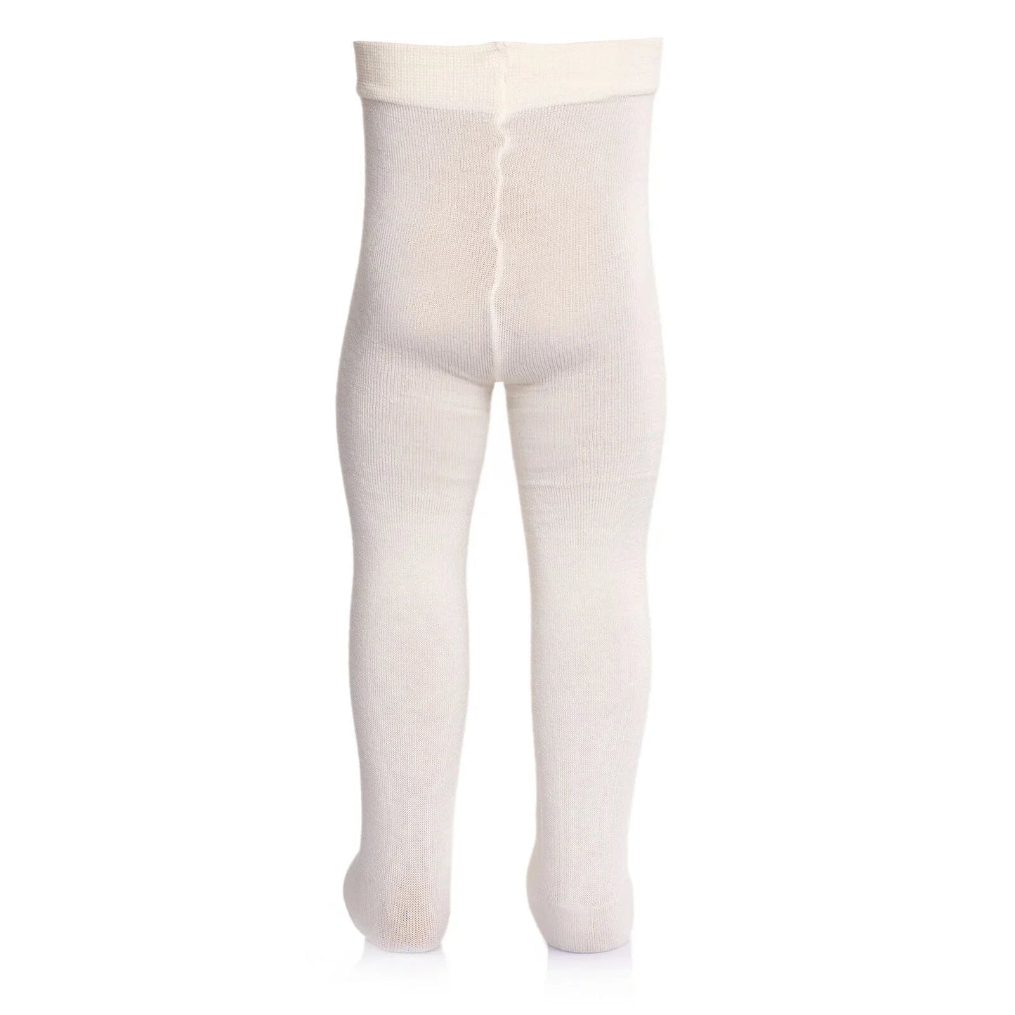 HelloBaby Baby Girl Tight - Ecru - mezetto ebebek ebebek