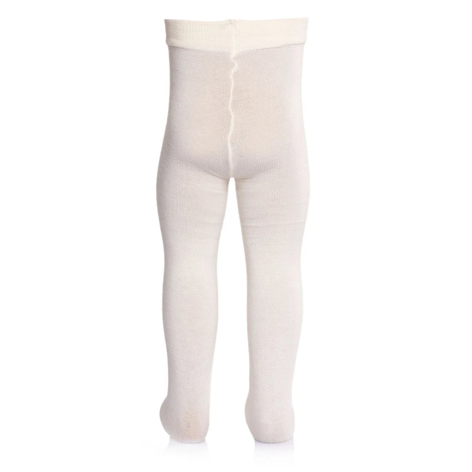 HelloBaby Baby Girl Tight - Ecru - mezetto ebebek ebebek