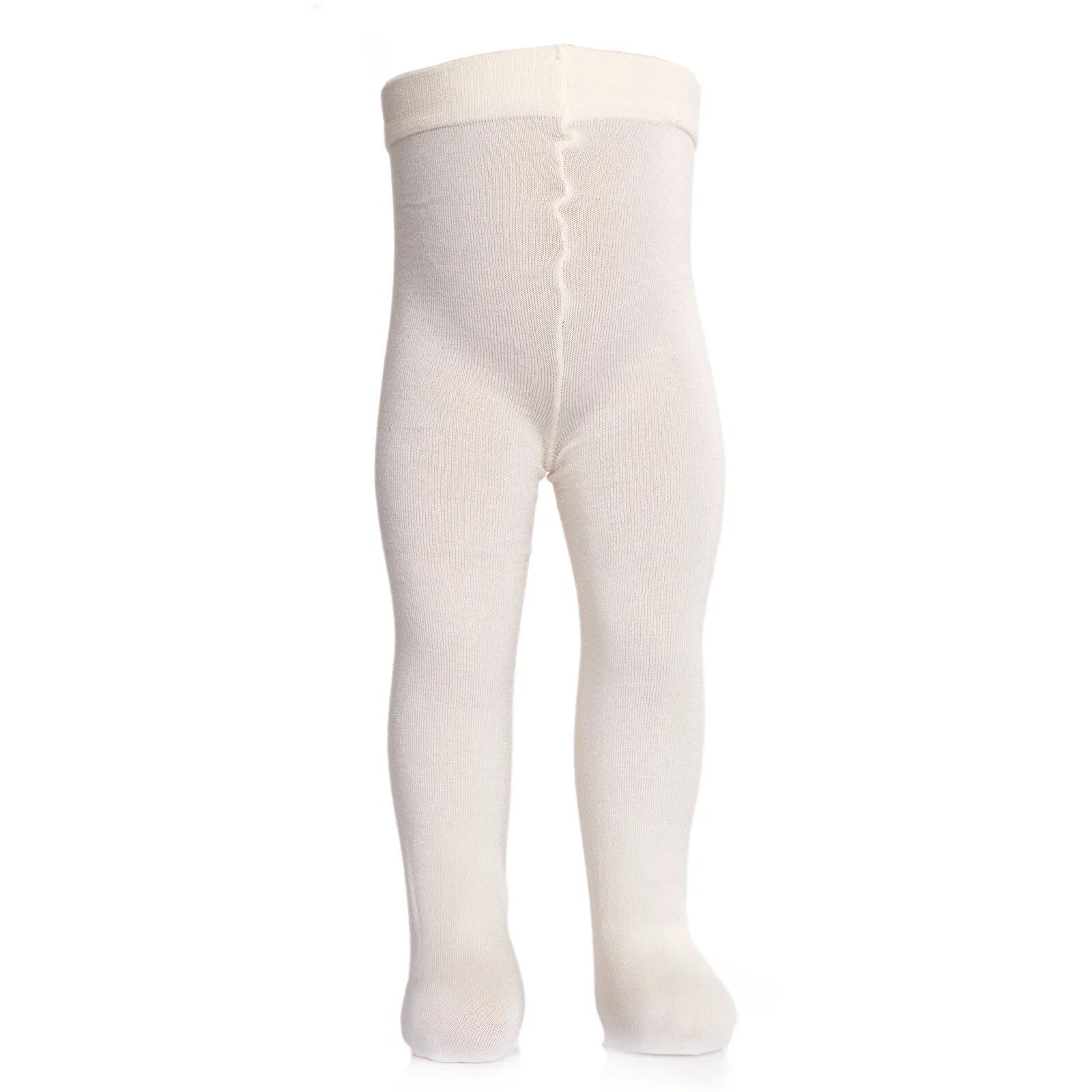 HelloBaby Baby Girl Tight - Ecru - mezetto ebebek ebebek