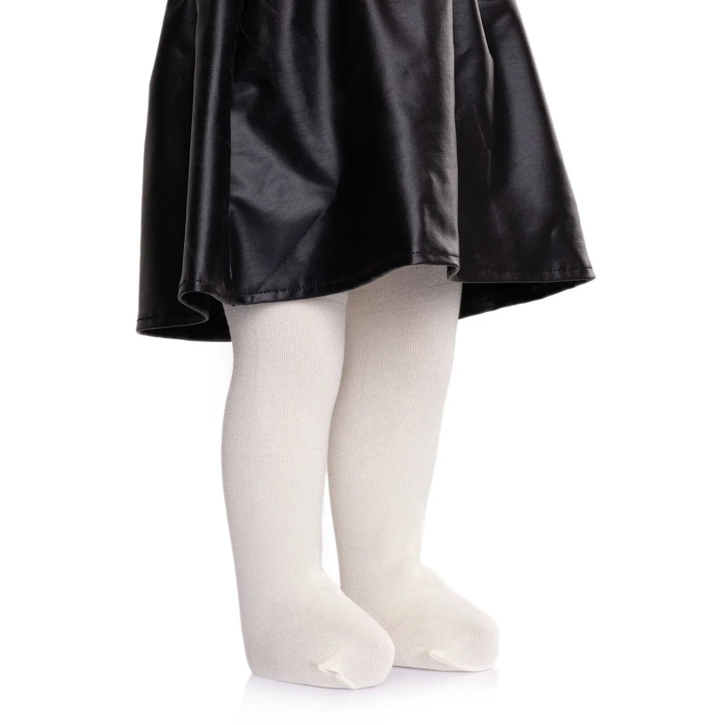 HelloBaby Baby Girl Tight - Ecru - mezetto ebebek ebebek