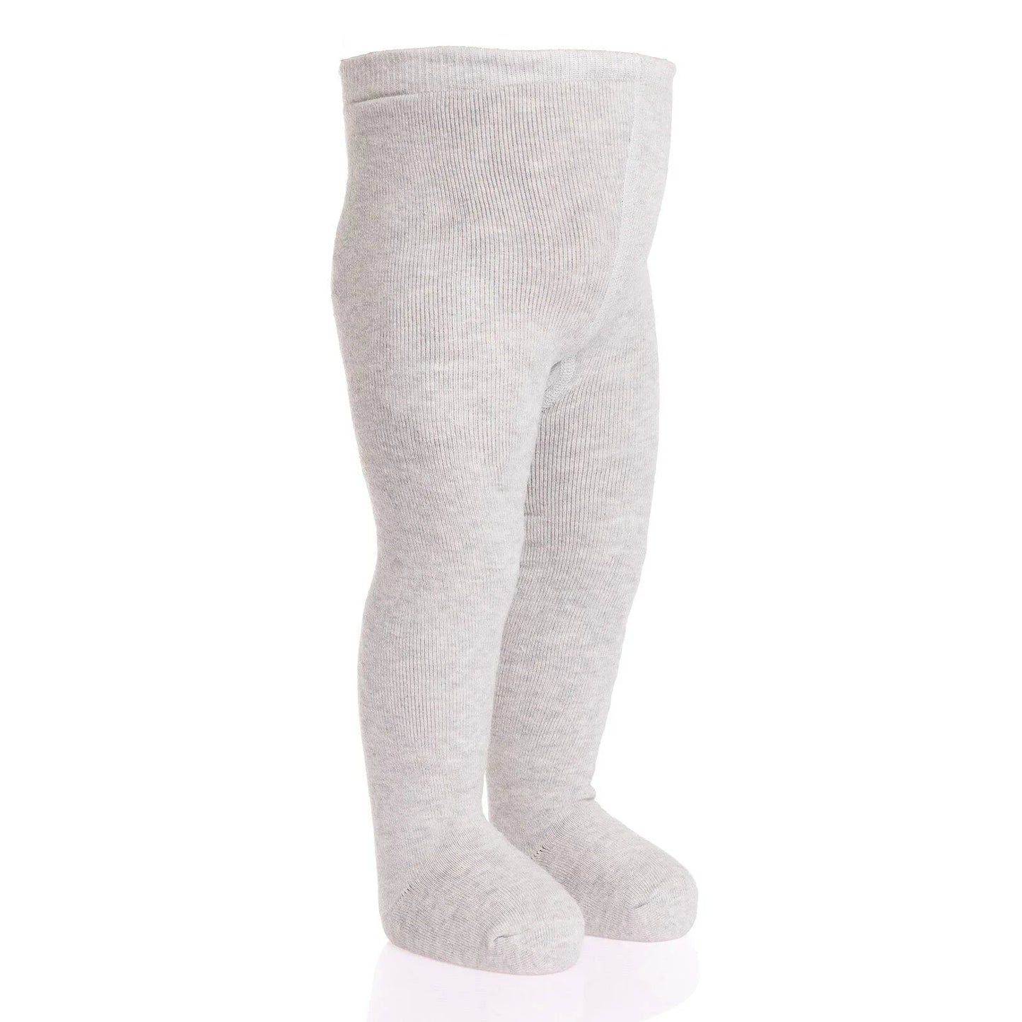 HelloBaby Baby Girl Tight - Grey Melange - mezetto ebebek ebebek