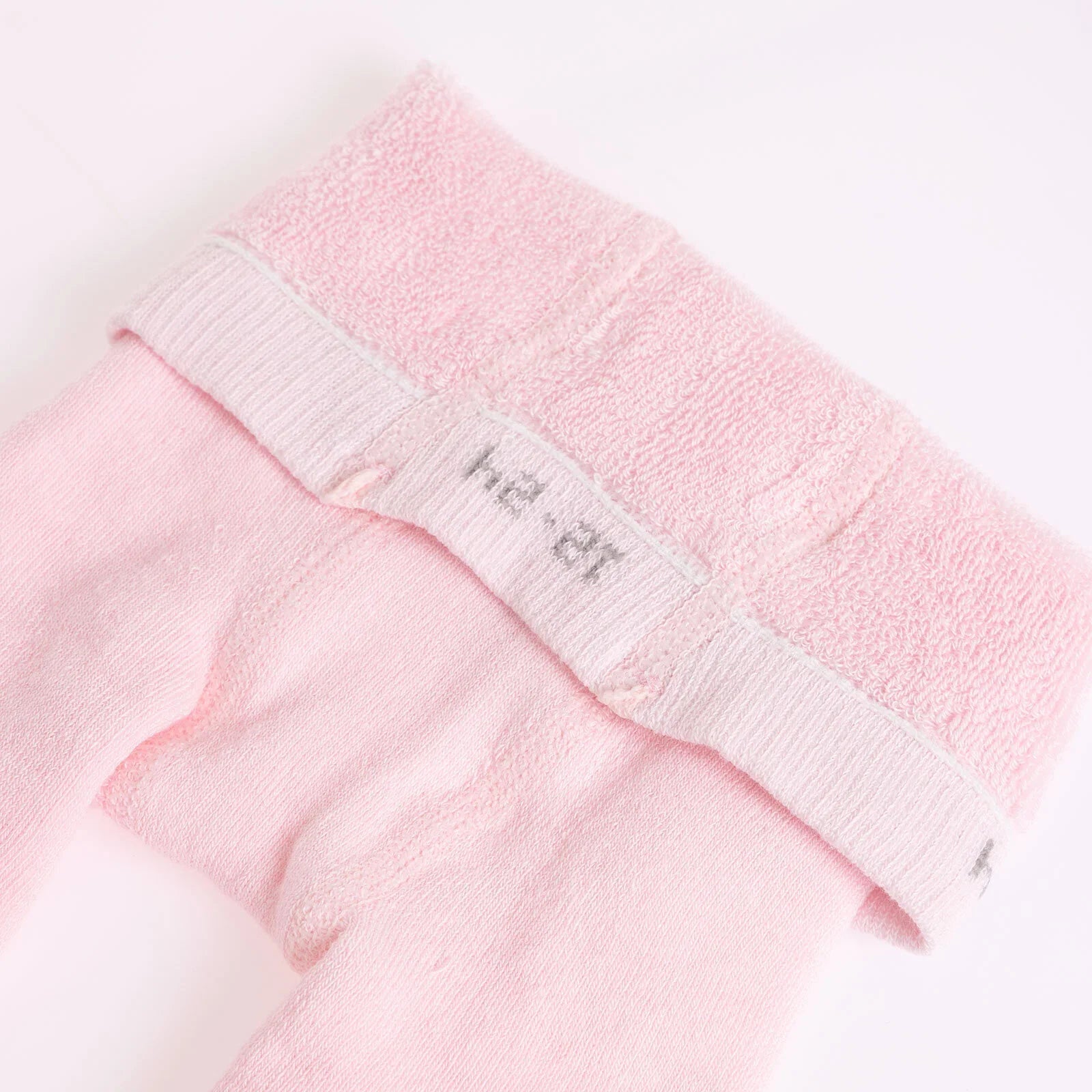 HelloBaby Baby Girl Tight - Light Pink - mezetto ebebek ebebek