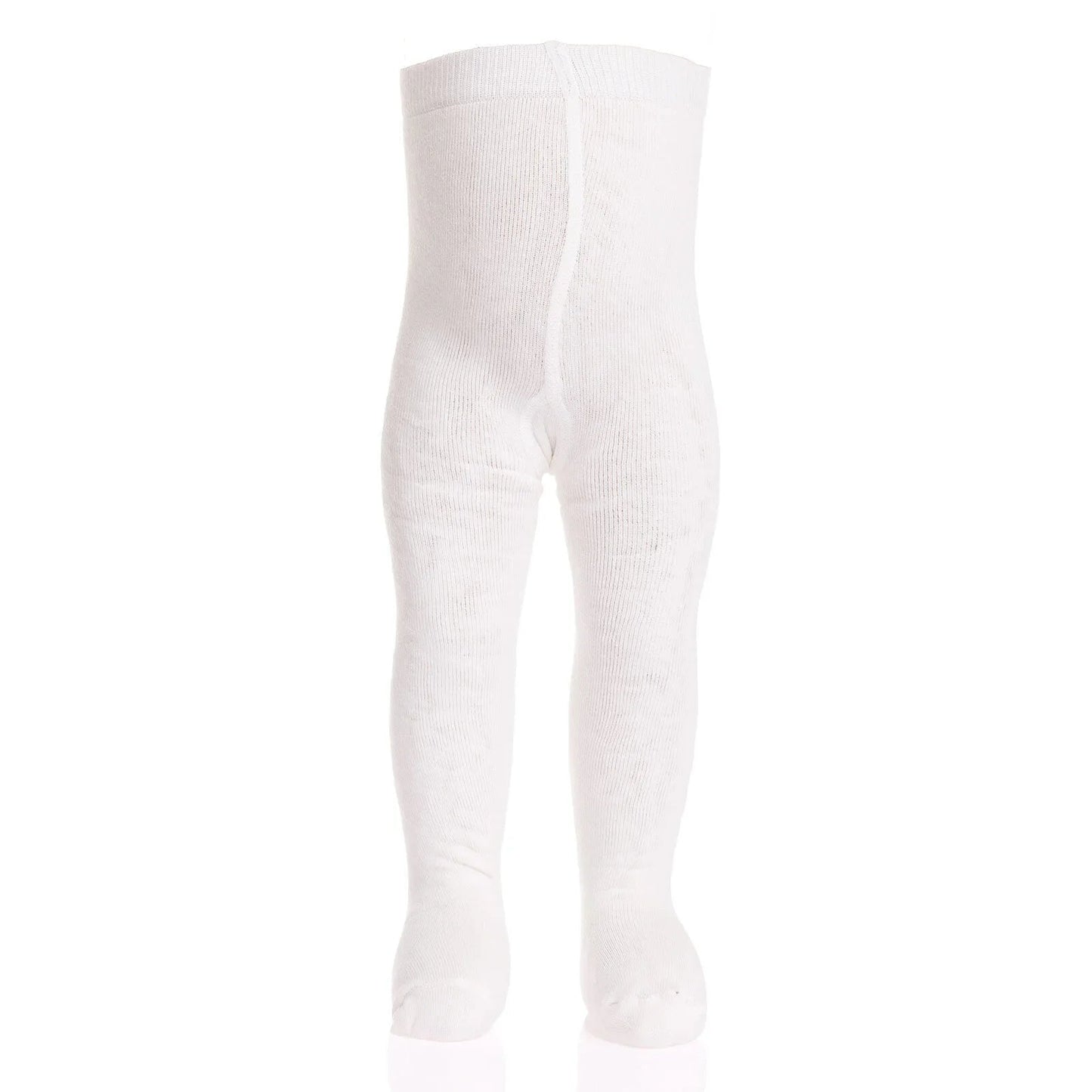 HelloBaby Baby Girl Tight - White - mezetto ebebek ebebek